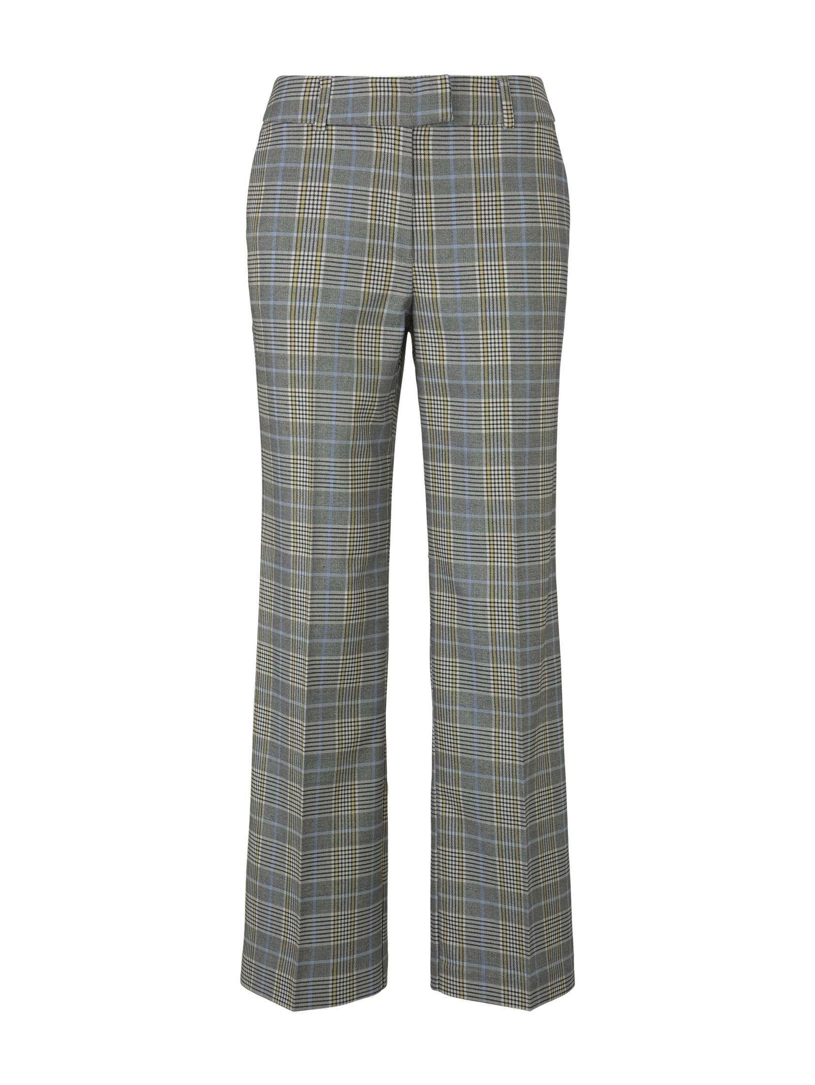TOM TAILOR Chinohose »Lea Straight mit Bundfalte« OTTO
