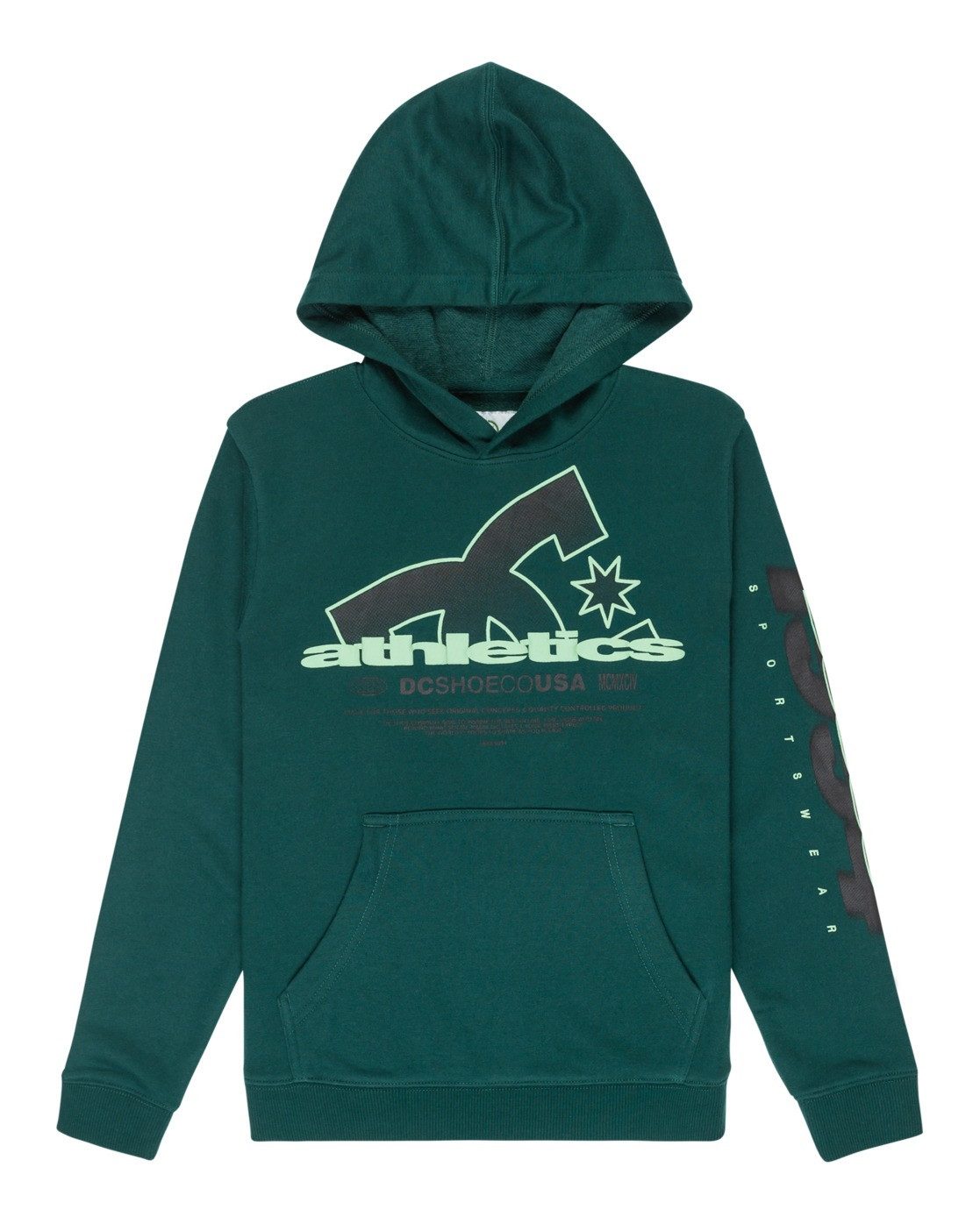 DC Shoes Hoodie Slathletic