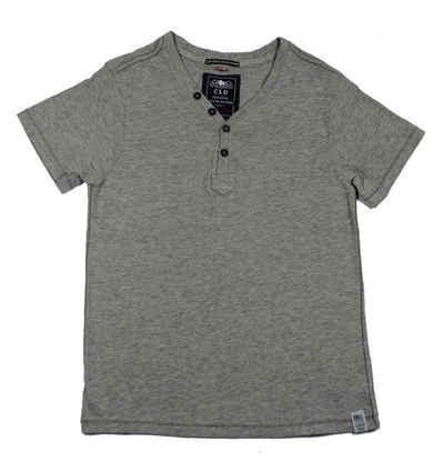 COLORADO DENIM T-Shirt Colorado Olek Boys T-Shirt grey melange (1-tlg)