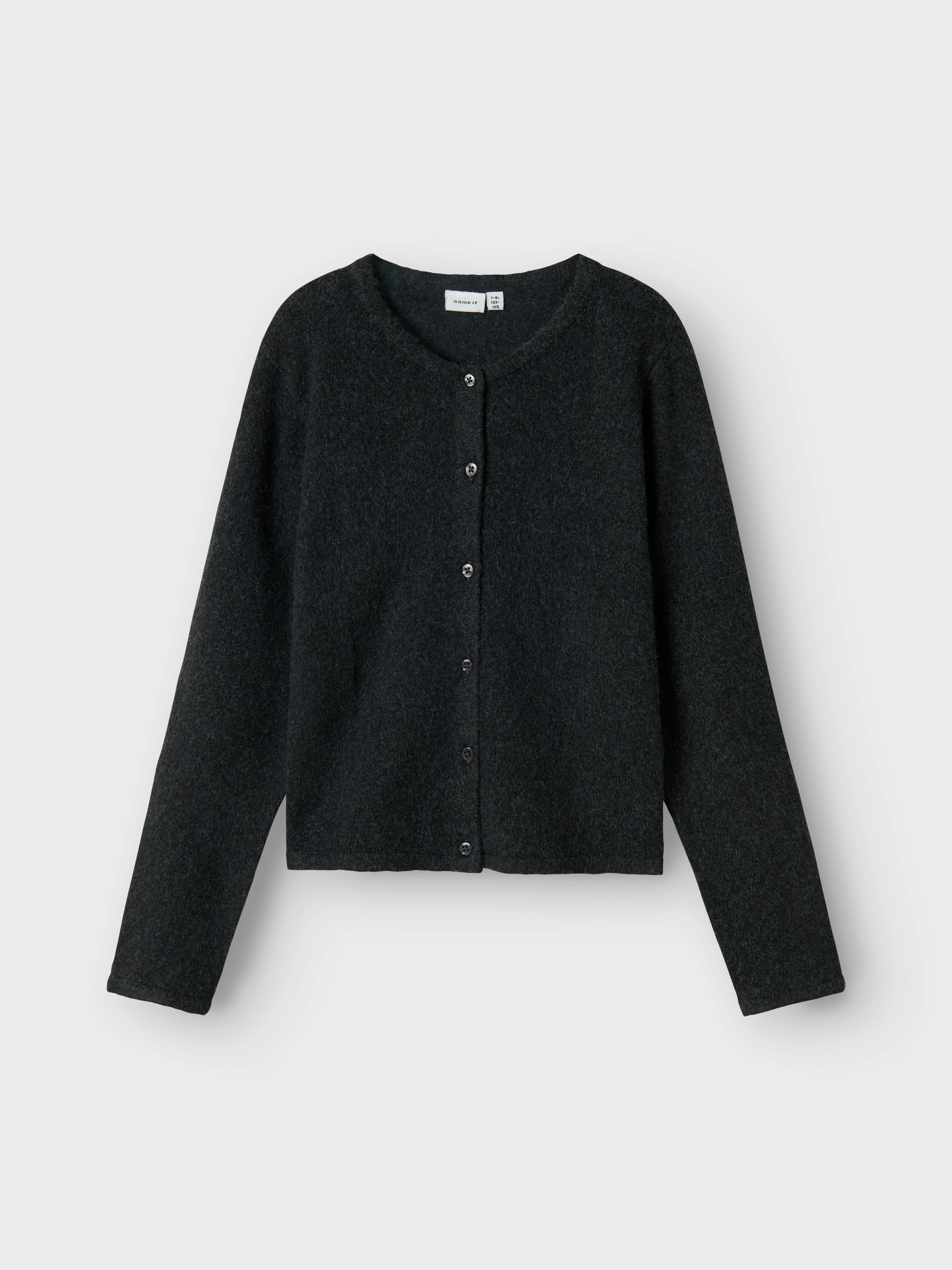 Name It Strickjacke NKFSALUNA LS KNIT CARD NOOS – Bild 2 von 4