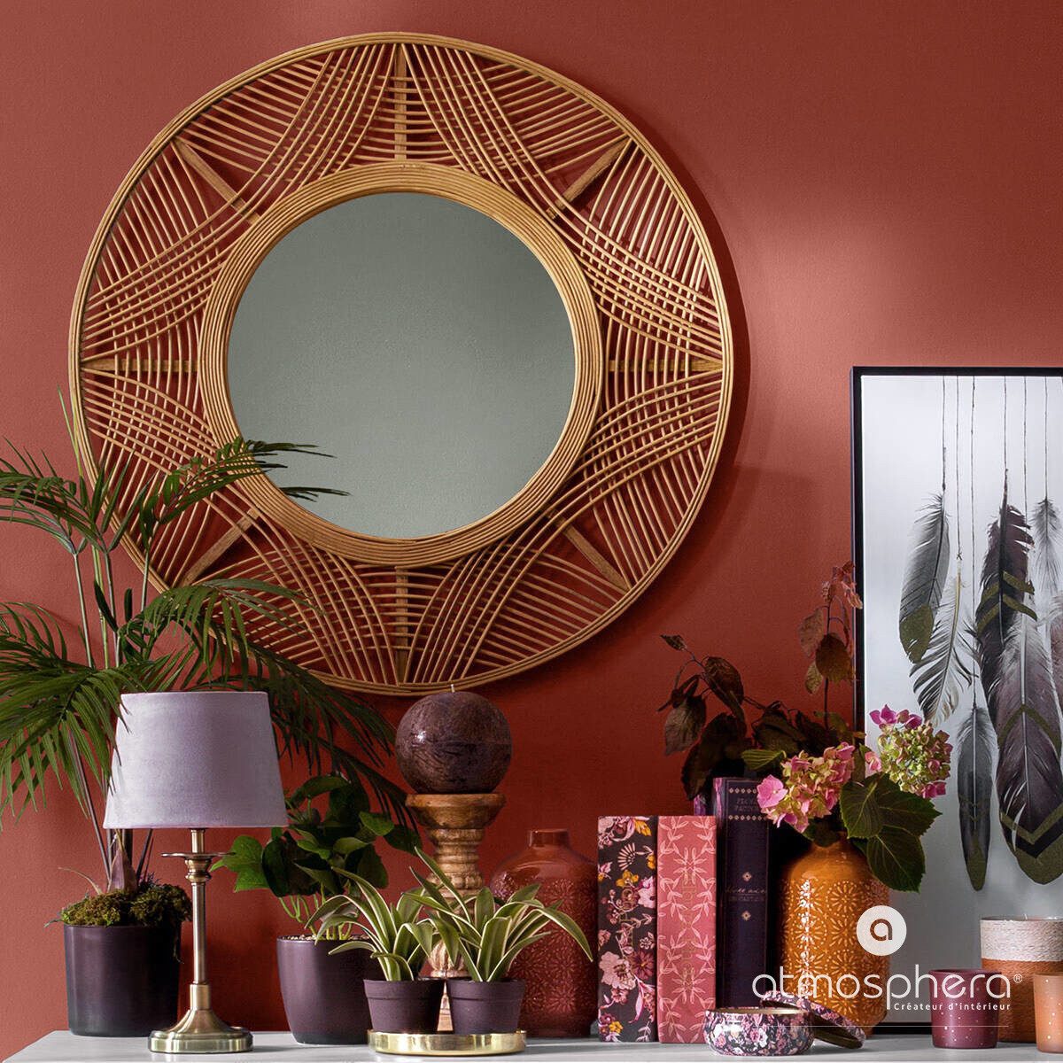 Atmosphera Créateur d'intérieur Wandspiegel günstig online kaufen