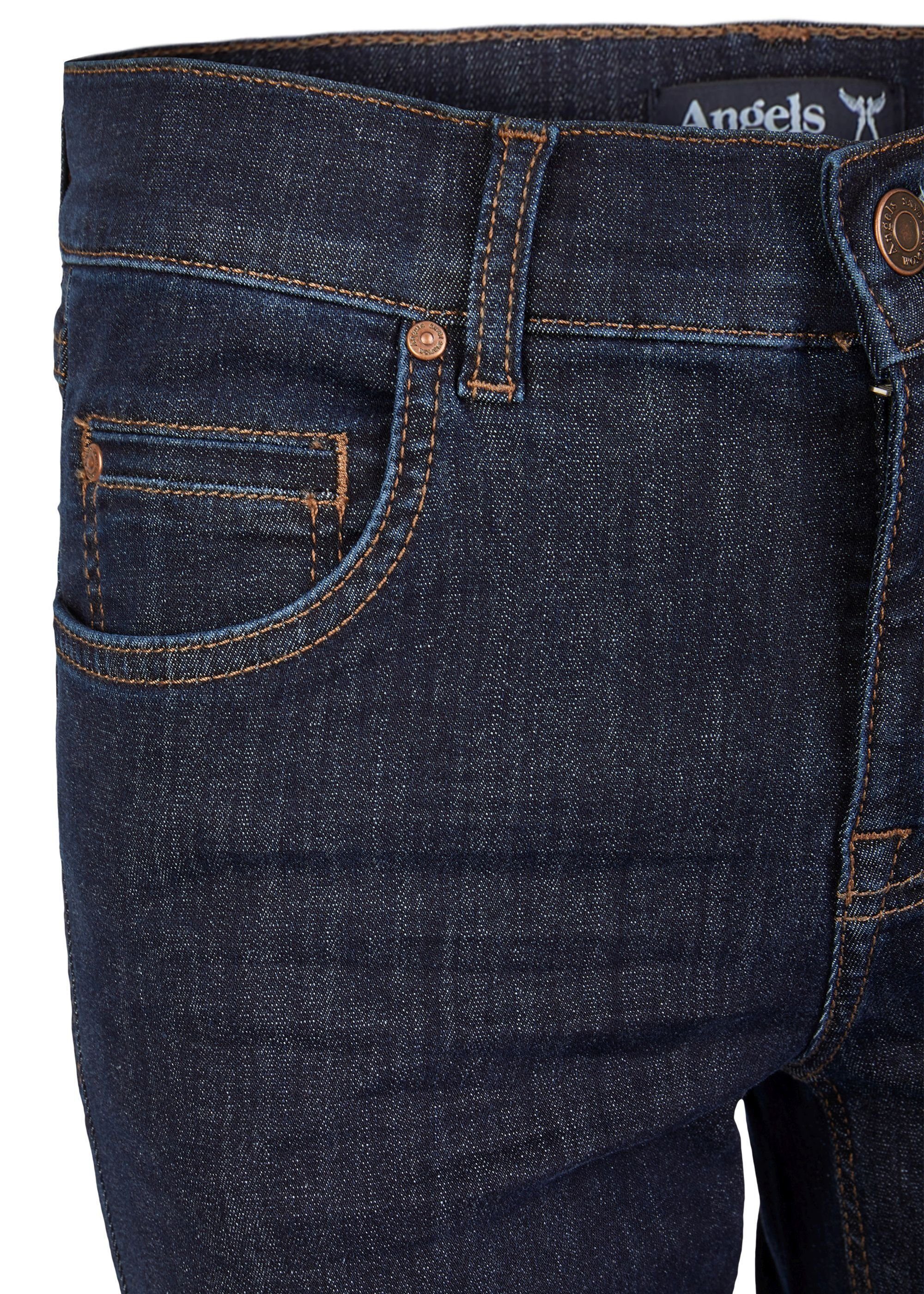 Damen Jeans ANGELS 5-Pocket-Jeans Cici