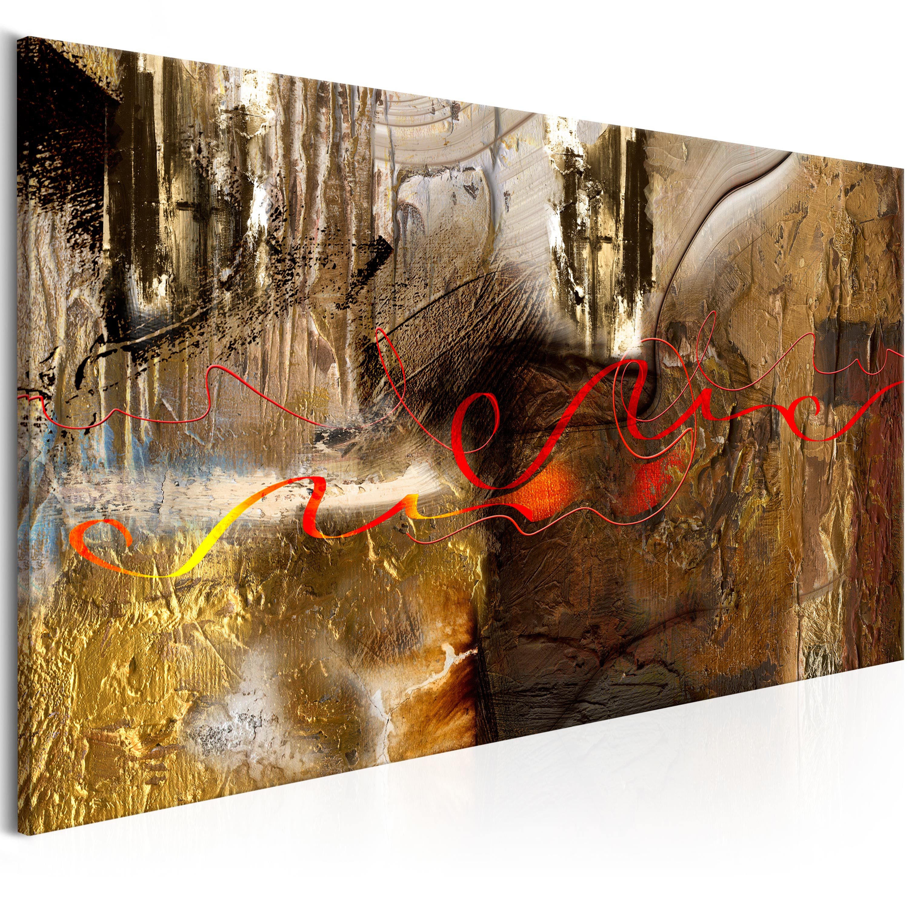 Artgeist Wandbild Mysterious Shadow