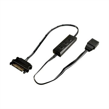 Xilence CPU Kühler LQZ.ARGB_Set Cable, Mini Cable ARGB Control für ARGB LED PC Komponenten