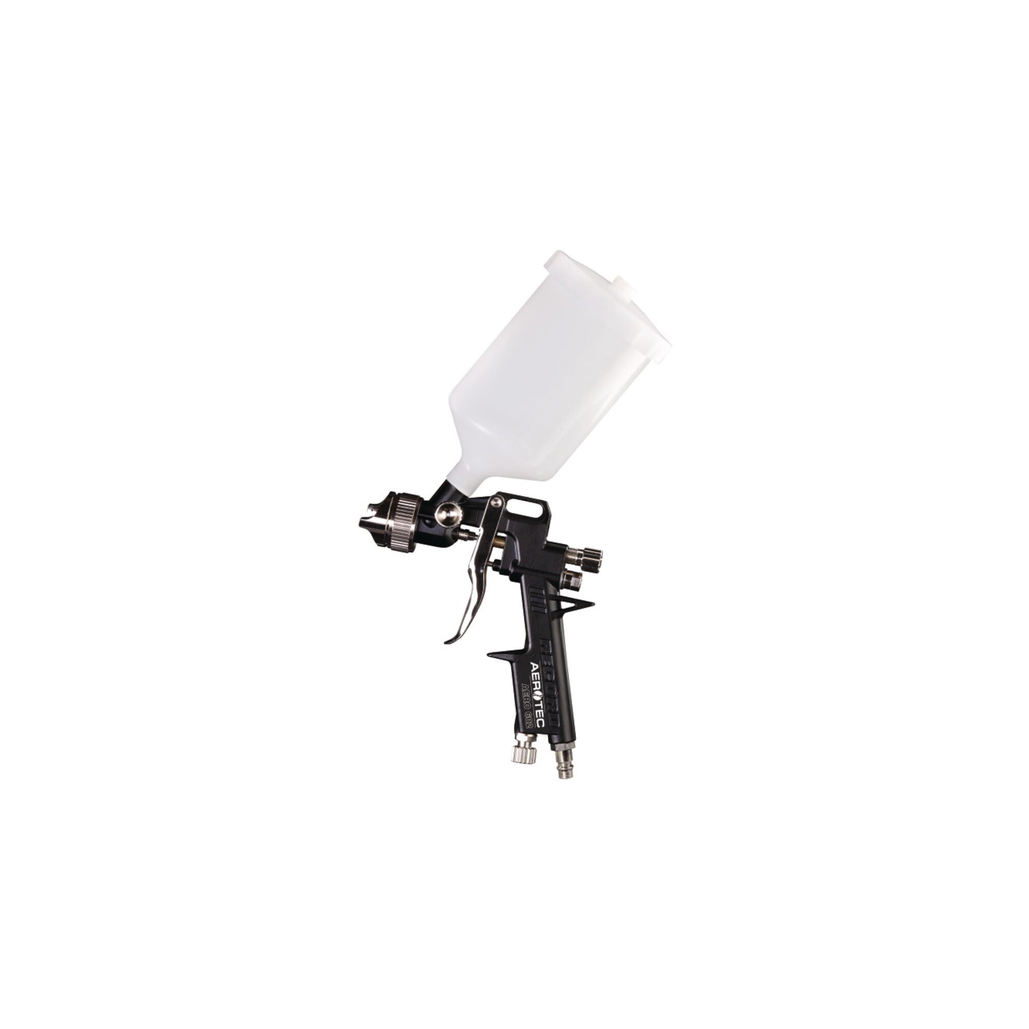 Aerotec Farbsprühpistole Aerotec Lackierpistole AERO 602 mit 1,8 mm Düse