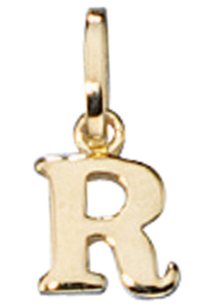 JOBO Buchstabenanhänger Anhänger Buchs...