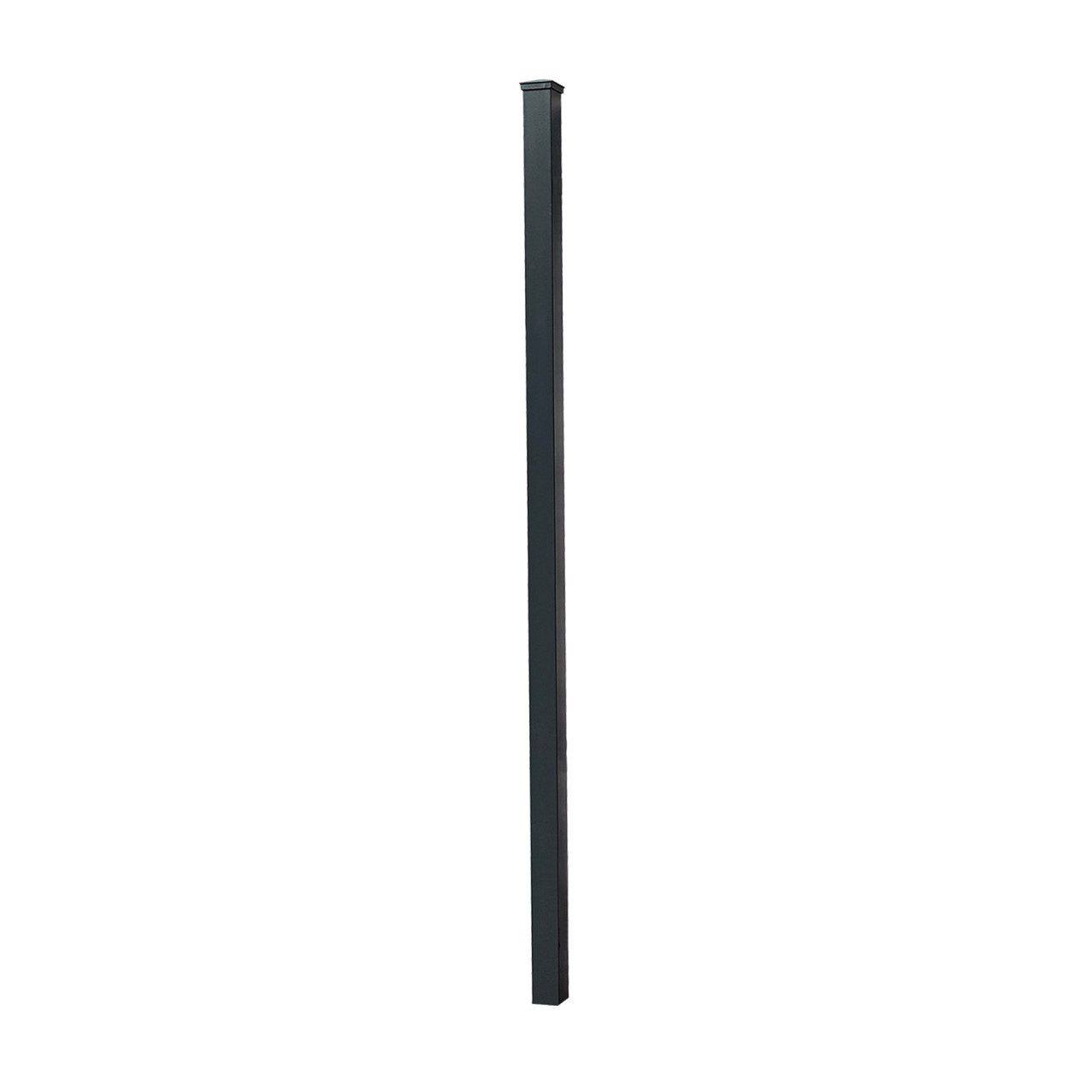 Floraworld Zaunpfosten Floraworld Zaunpfosten 240 x 7,6 cm anthrazit