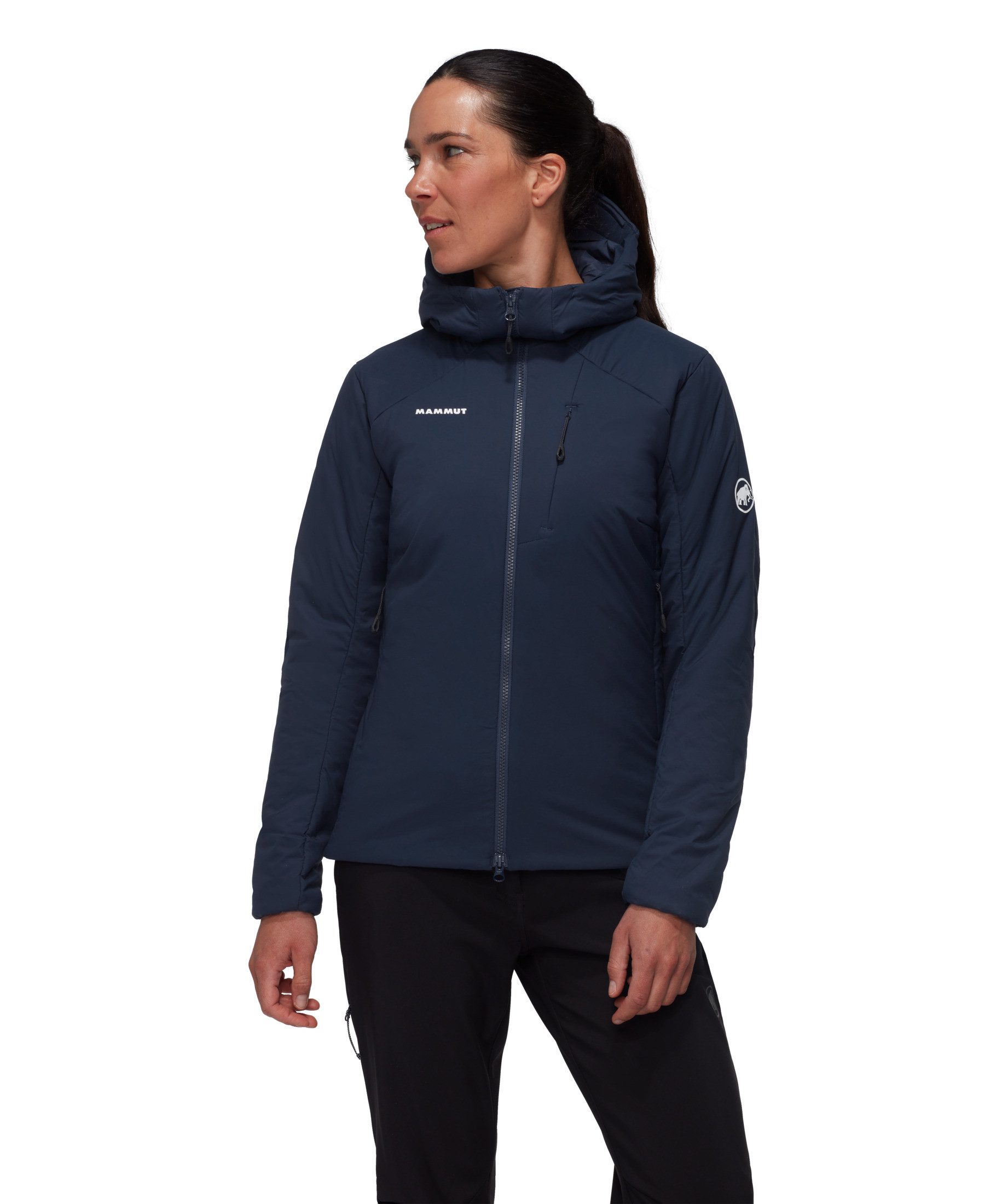 Mammut Funktionsjacke Rime IN Flex Hooded günstig online kaufen