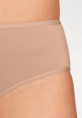 LASCANA Jazz-Pants Slips (Packung, 3-St) aus hochwertiger Modal-Qualität