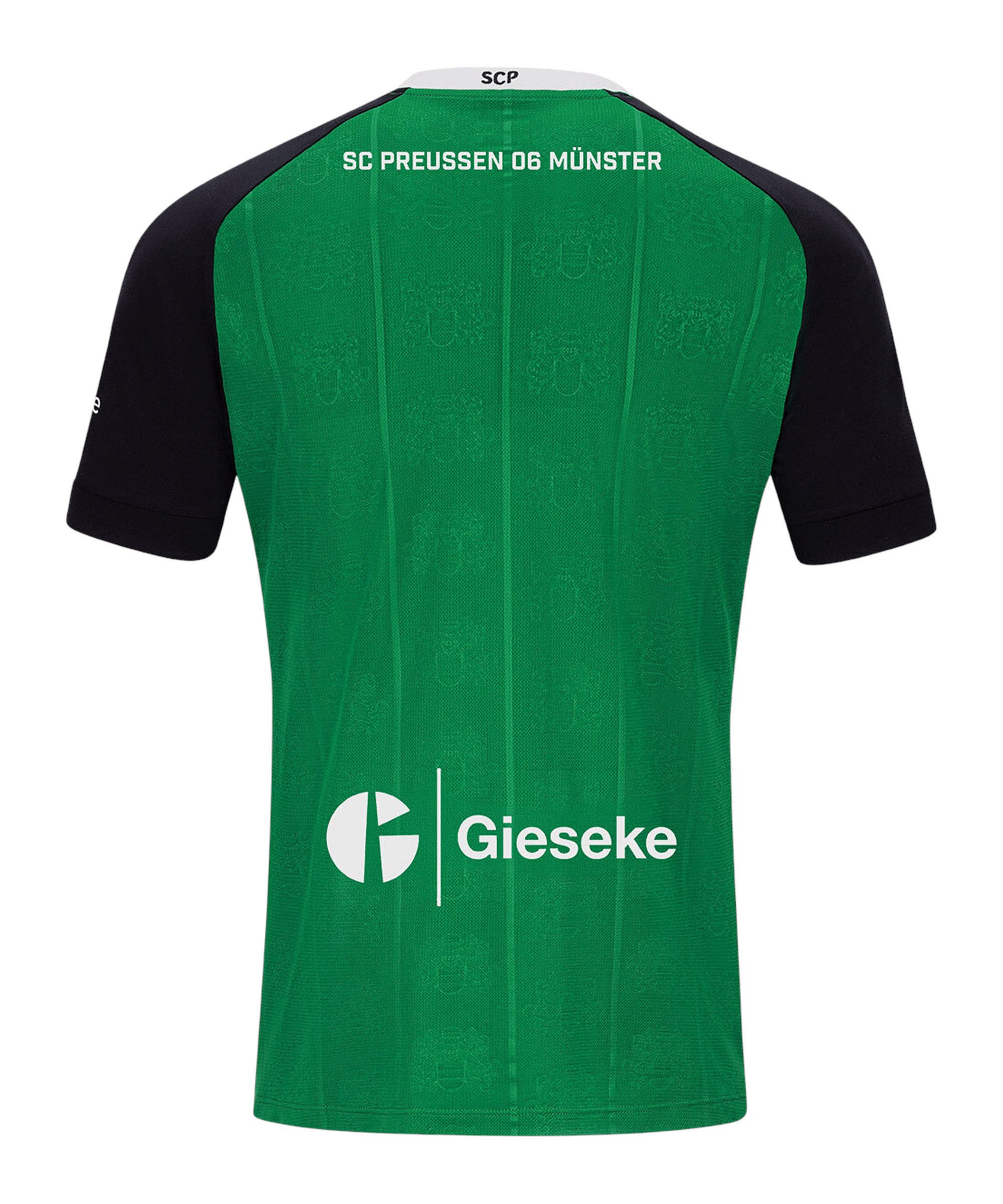 Jako Fußballtrikot JAKO Preußen Münster Trikot Home 2026/2027 Teamsport