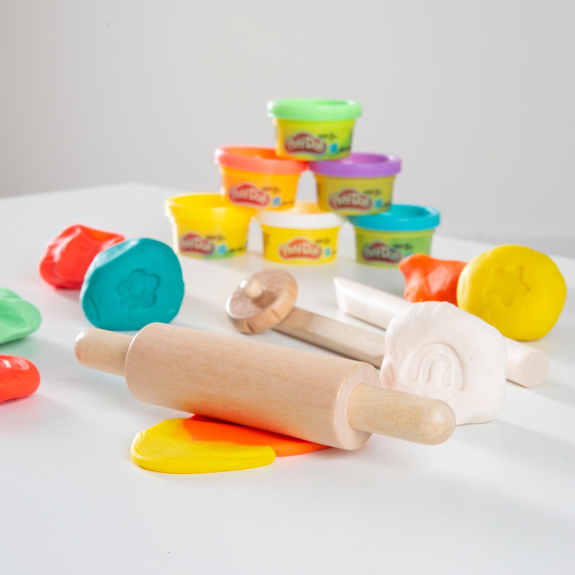 roba® Knetform-Set Play-Doh