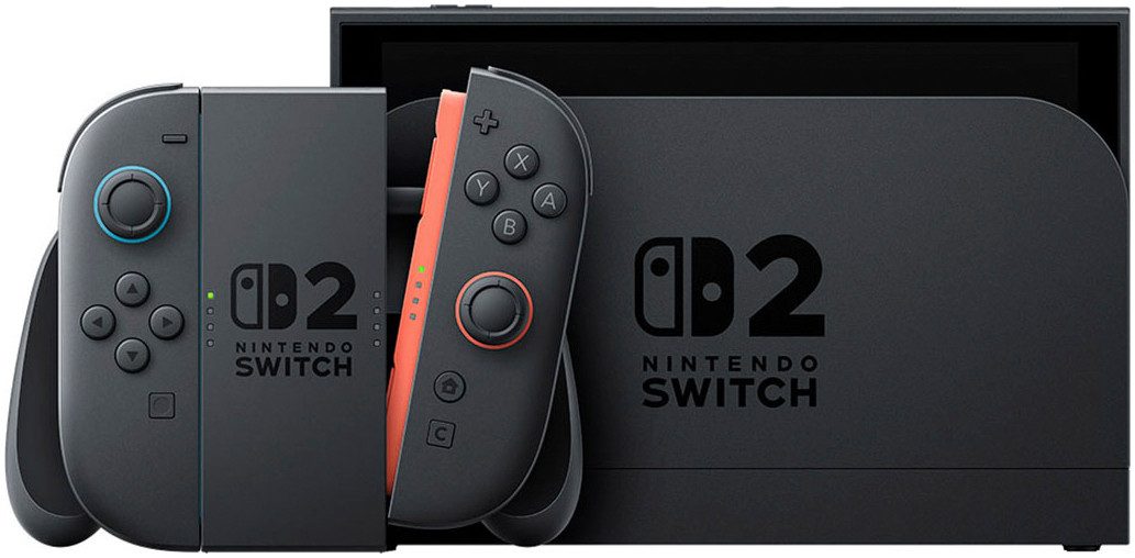 Nintendo Switch 2 Switch 2 + Pokemon-Legenden: Z-A