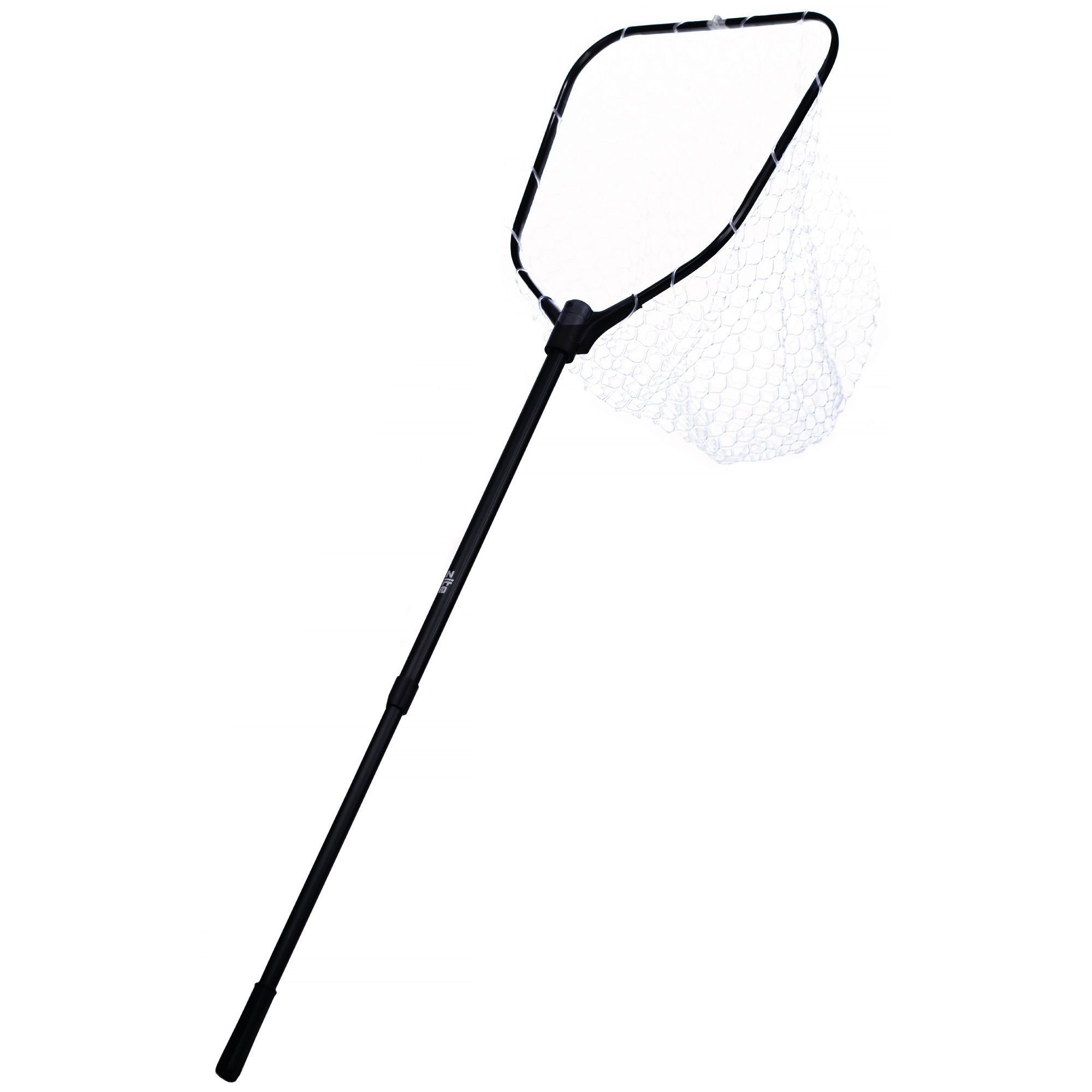 Angelkescher Forellenkescher PVC Vollgummi Angelnetz Teleskopisch 160cm