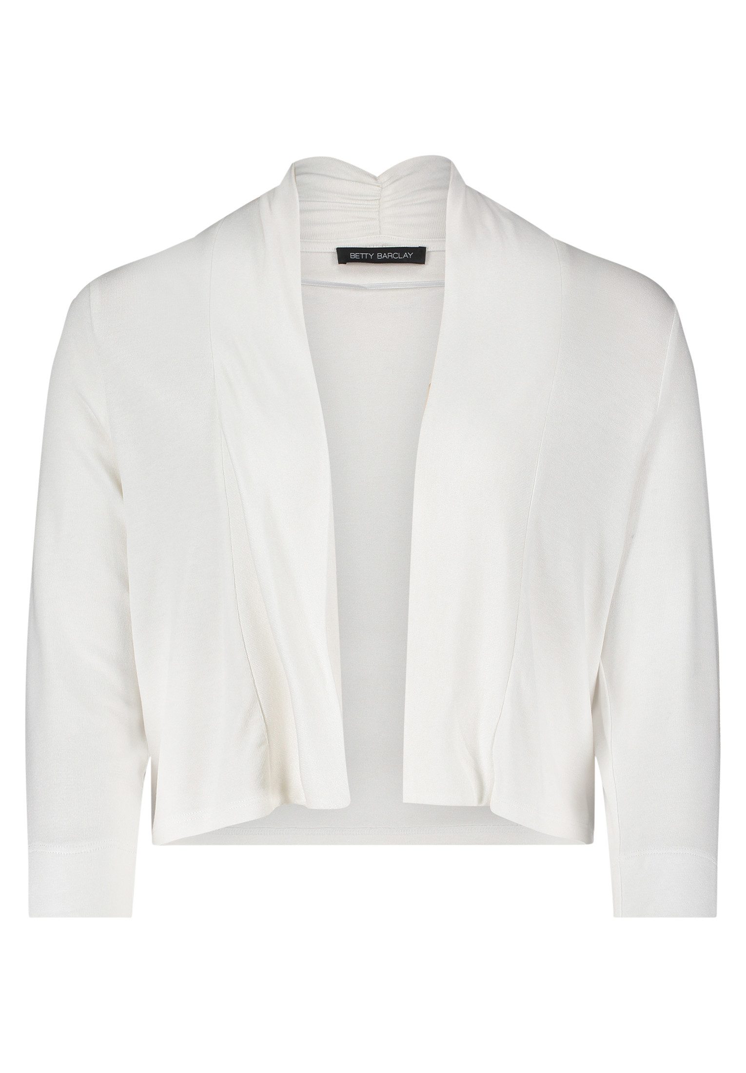 Shirtjacke Damen mit 3/4 Arm