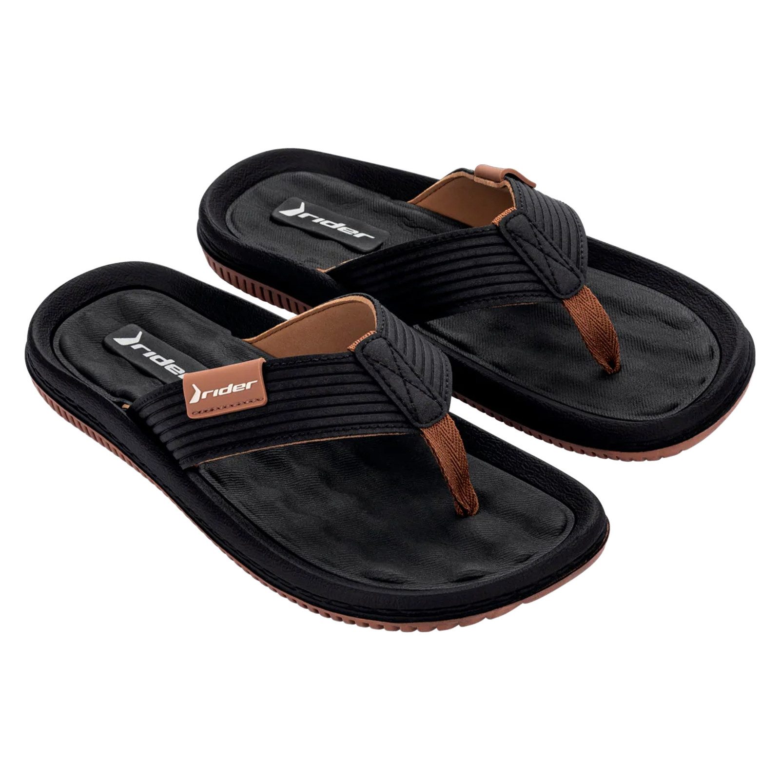 Rider Dunas VII AD Badeschuh mit Markenschriftzug auf dem Riemen