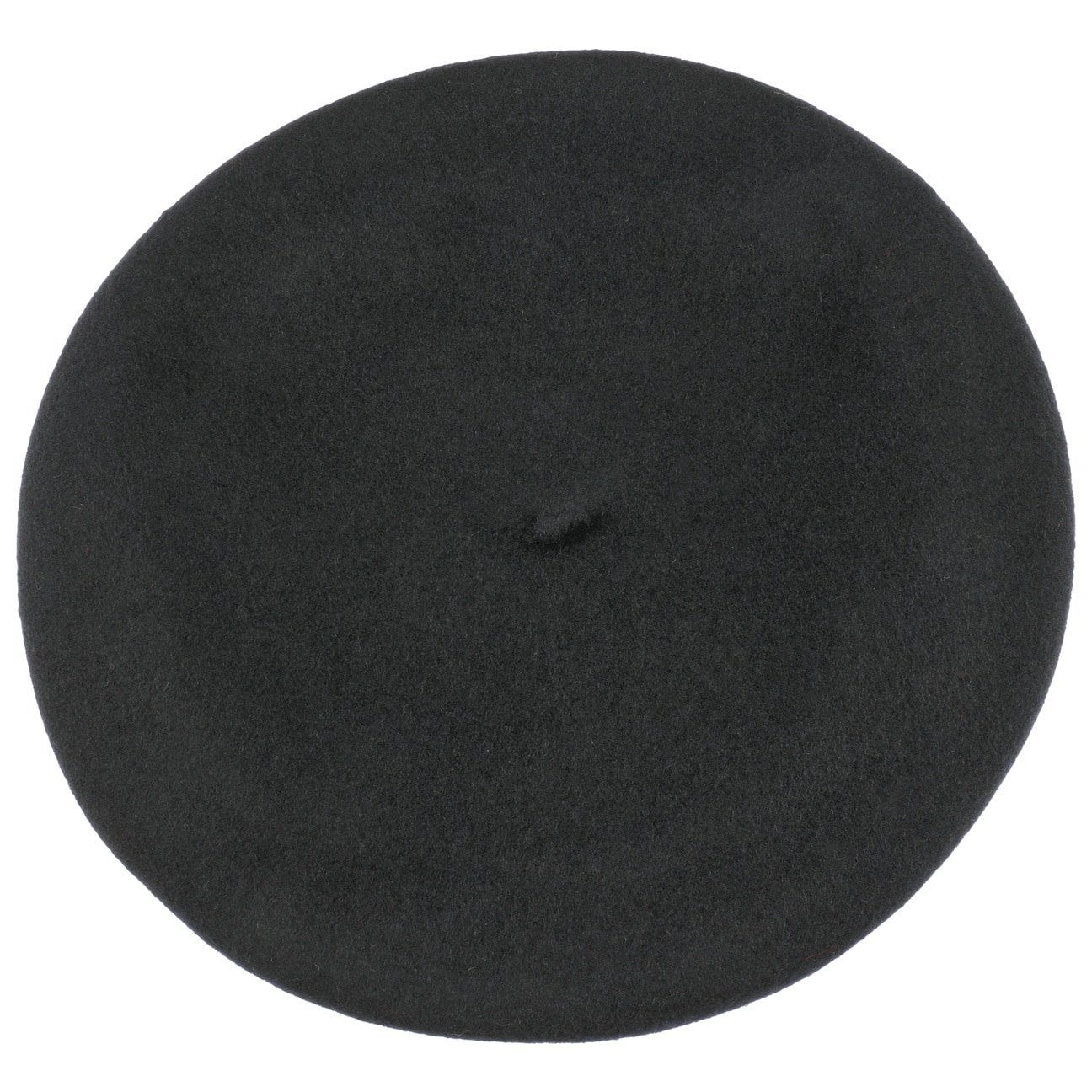 Lipodo Baskenmütze (1-St) Baske mit Futter, Made in Italy günstig online kaufen