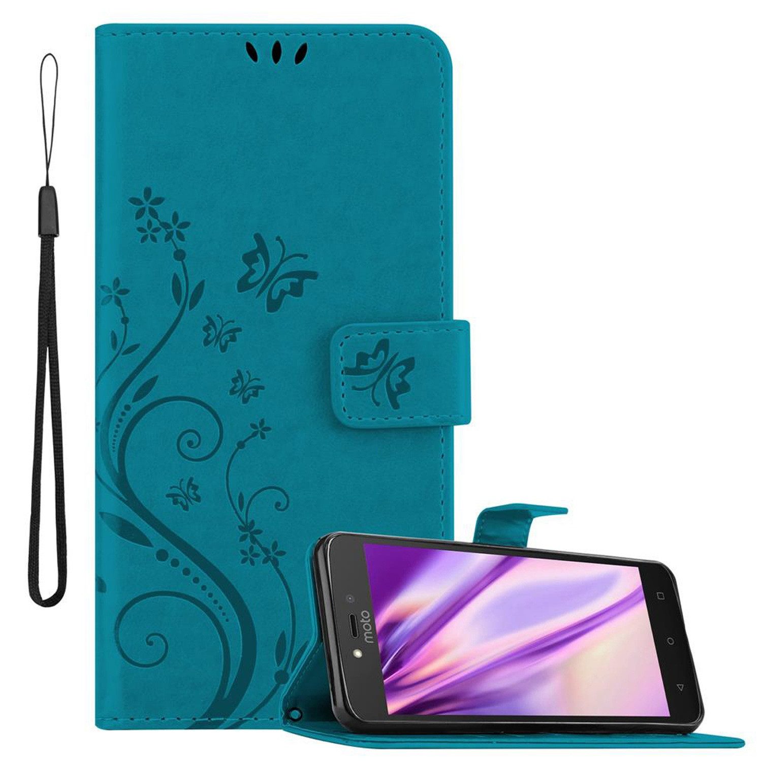 Handyhülle für Motorola MOTO C PLUS Hülle
