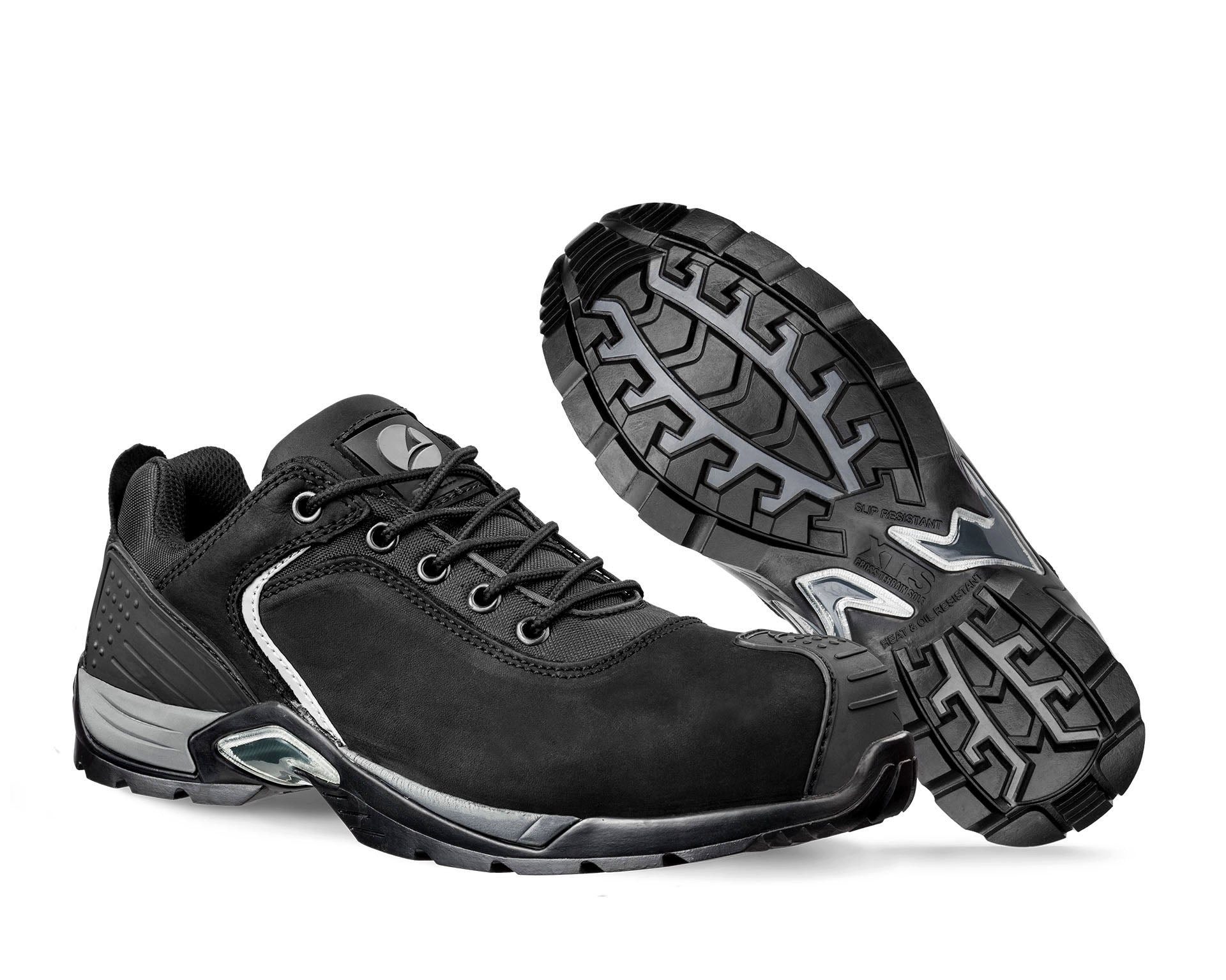 Albatros ALBATROS RUNNER XTS LOW Sicherheitsschuh S3S Sicherheitsschuh Ölbeständige Laufsohle