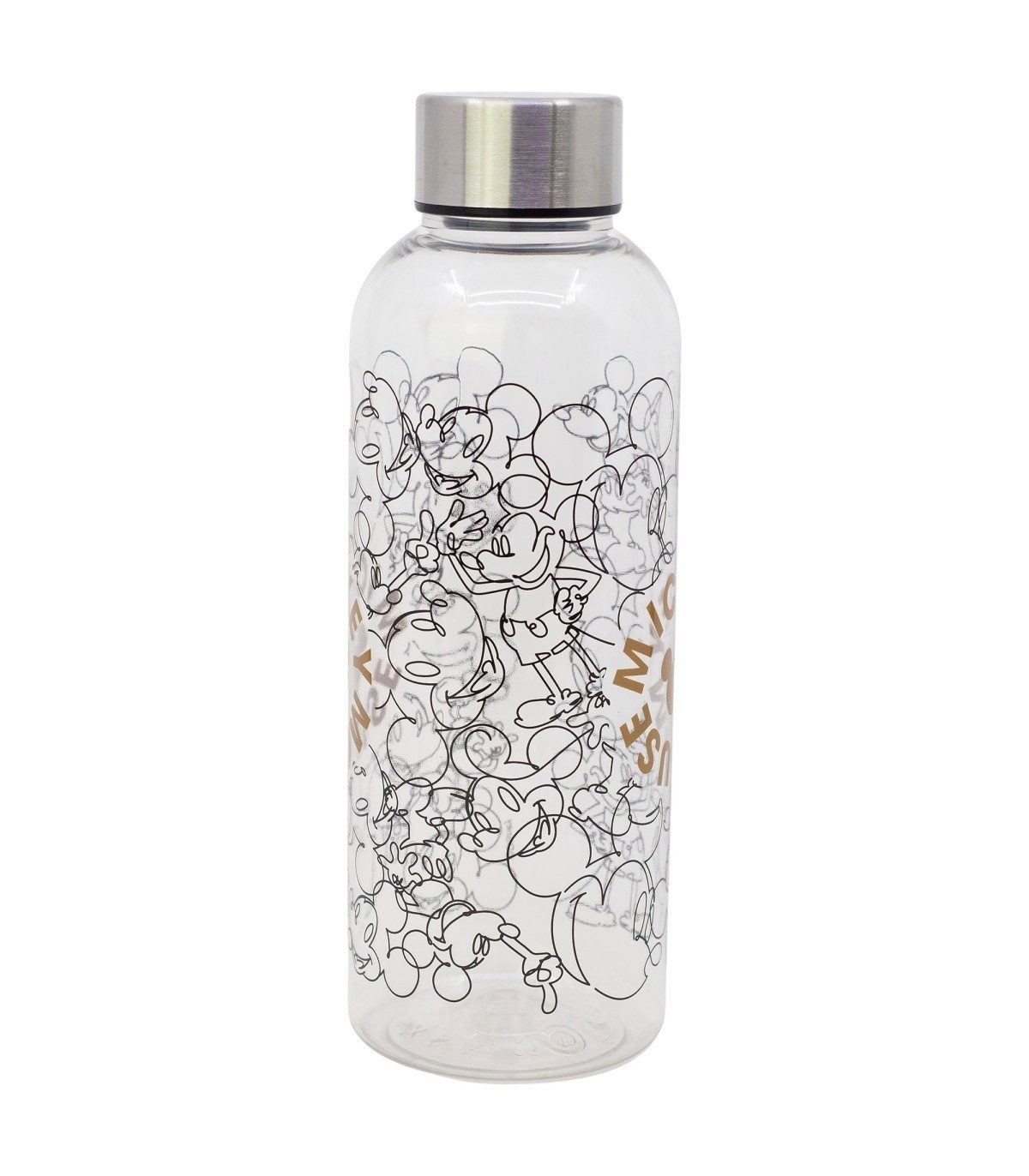 MARVEL Trinkflasche Wasserflasche 850 ml Tritan für Hydration unterwegs