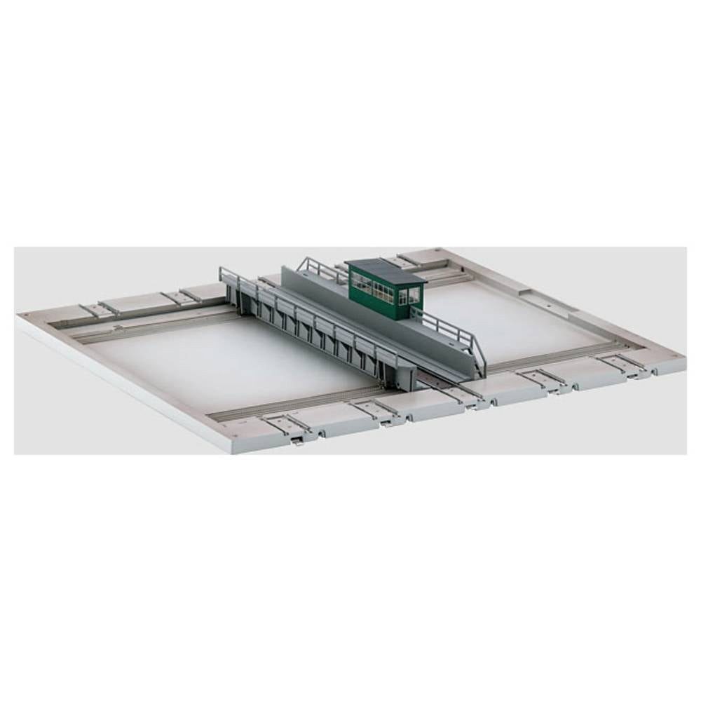 Modelleisenbahn-Set H0 Ferngesteuerte Schiebebühne (Mä
