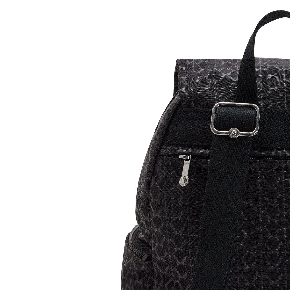 KIPLING Freizeitrucksack City Zip Mini 9 Liter (1, 1-tlg., Stück), Klipling-Affe
