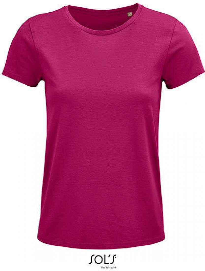 SOLS Rundhalsshirt Damen Shirt, Crusader Women günstig online kaufen