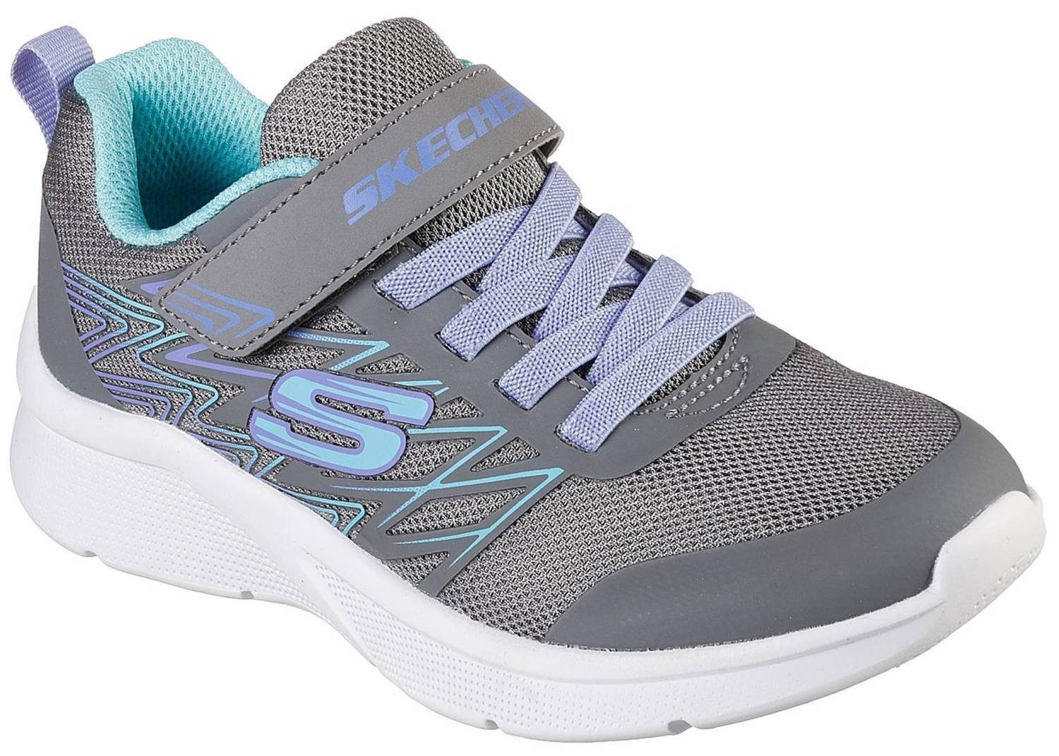 Skechers Microspec Bold Delight Sneaker