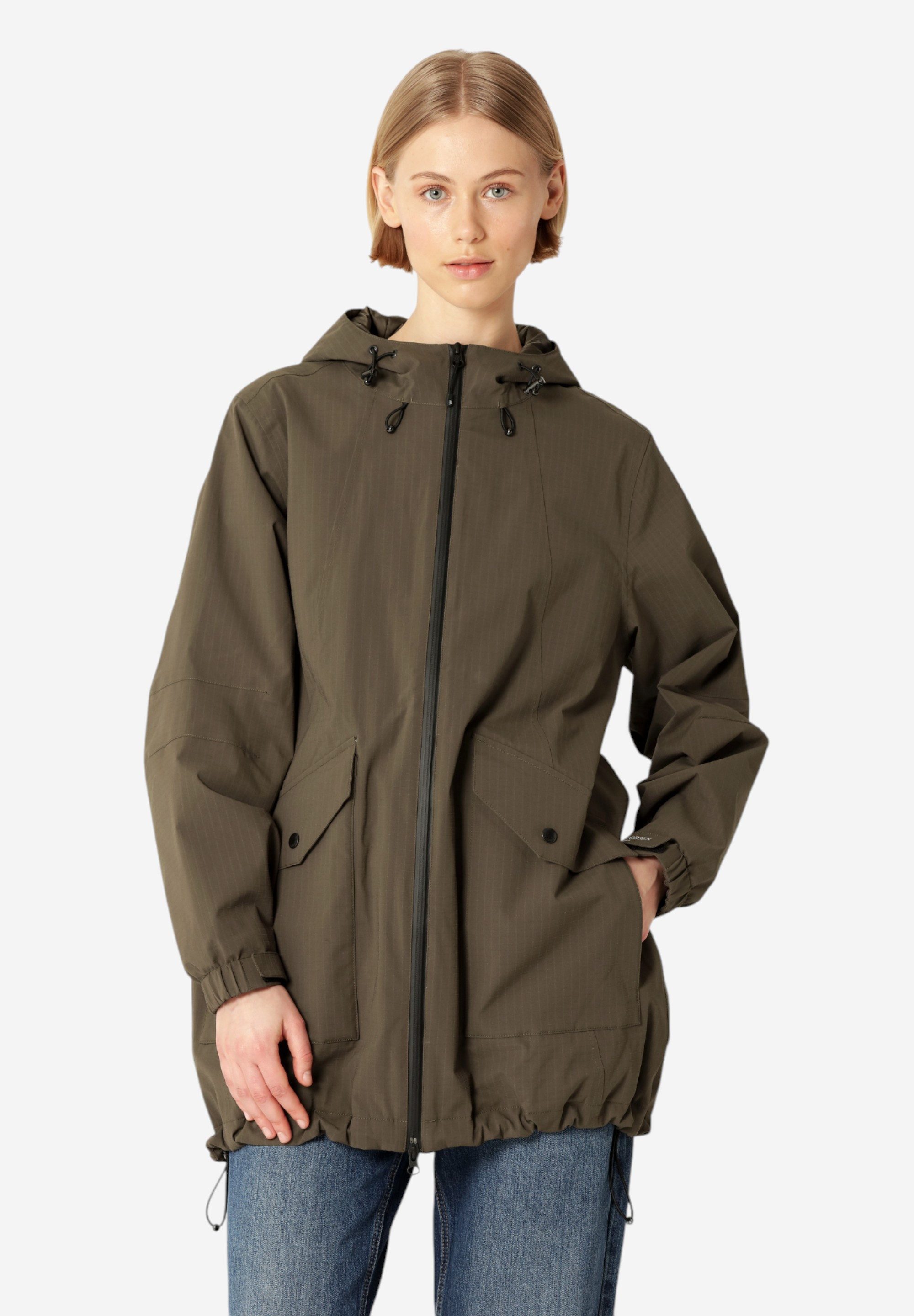 Regenjacke THERMAL09