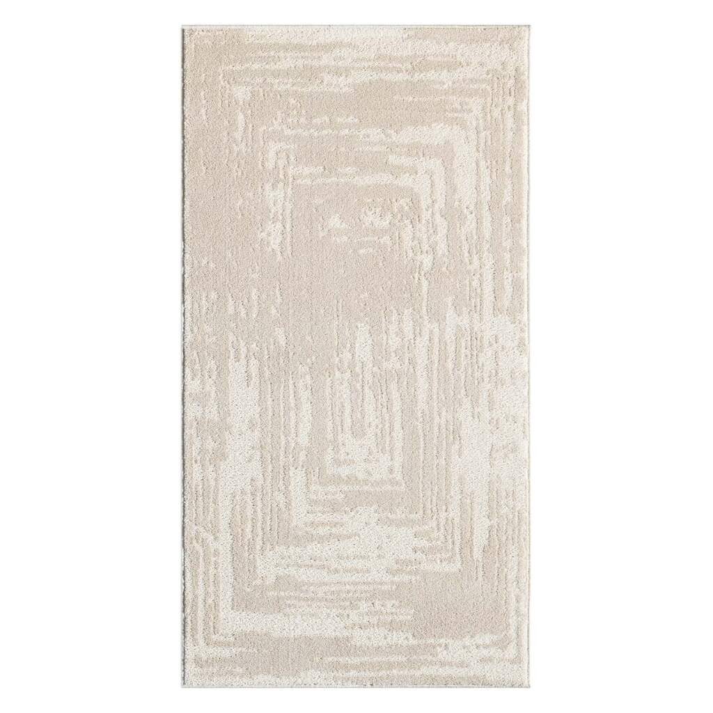 Carpet City Teppich FLAIR171, rechteckig, Höhe: 11 mm, Kurzflor-Teppich, Sk günstig online kaufen