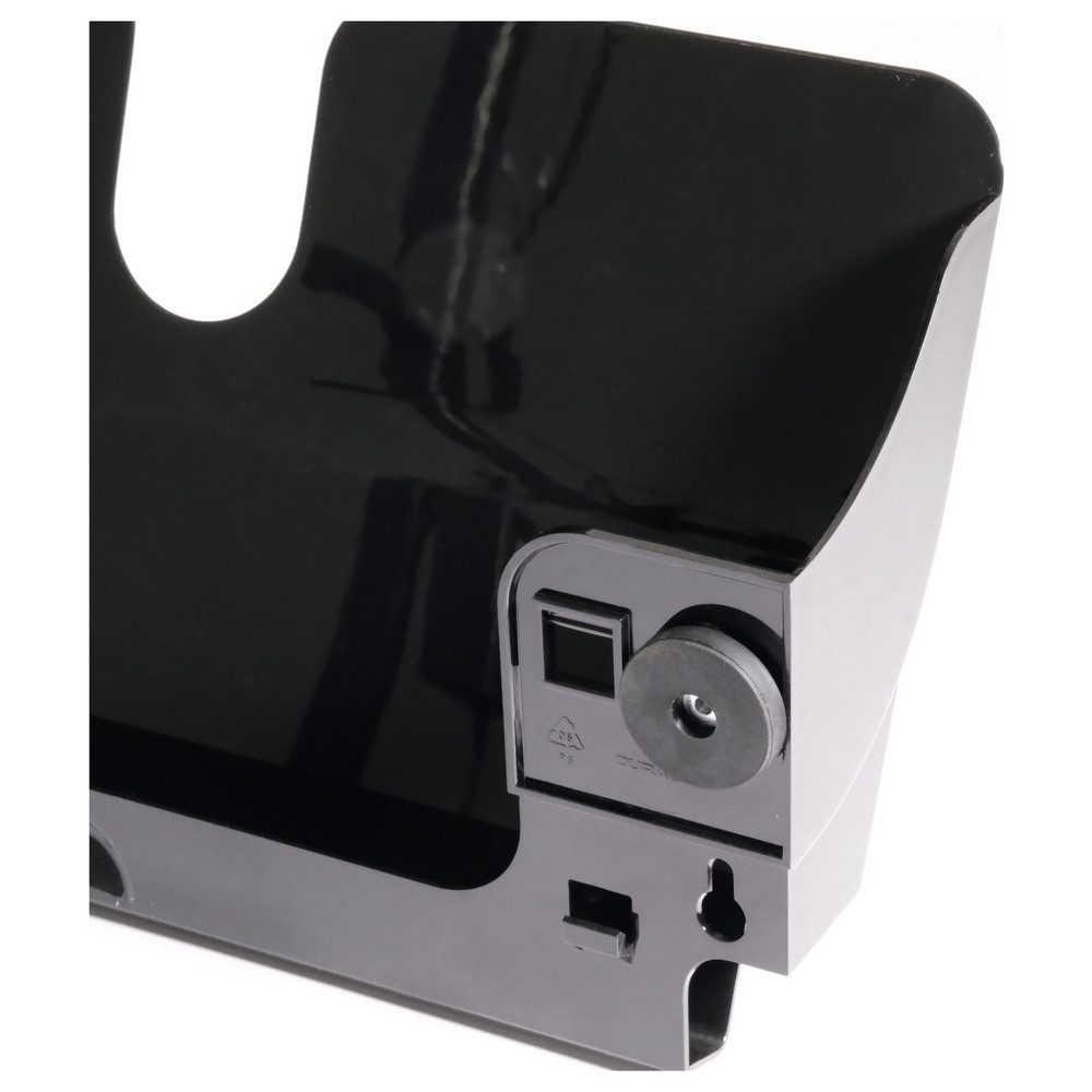 DURABLE Zeitungsständer Durable Flexiplus 1709021400 Wand-Prospekthalter Durchsichtig Anzahl