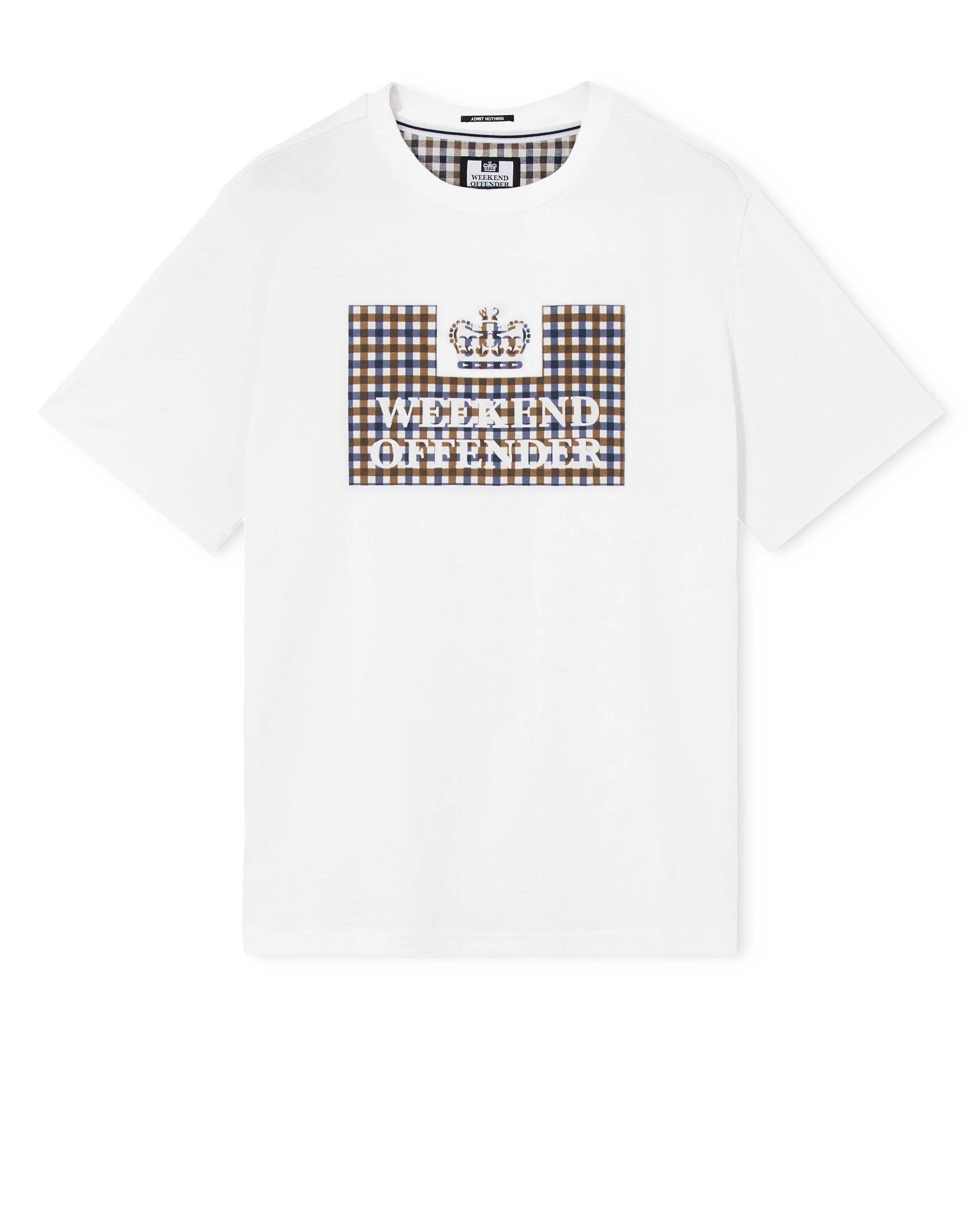 Weekend Offender T-Shirt T-Shirt Weekend Offender Shevchenko