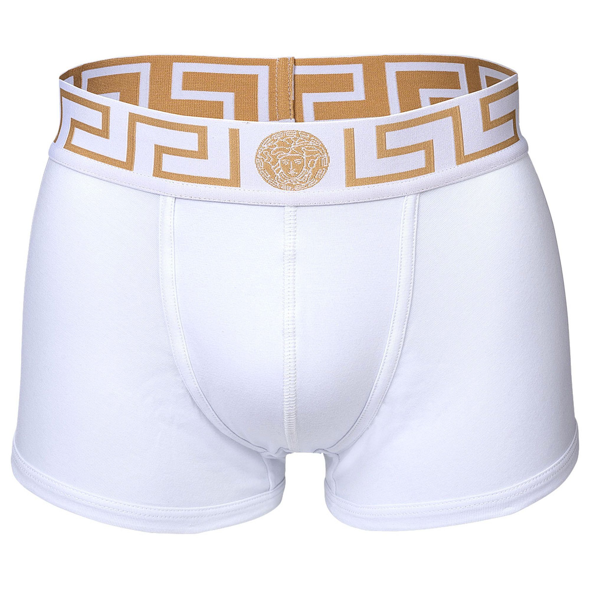 Versace Boxer Herren Boxershort 2er Pack Baumwolle (Packung, 2er Pack) günstig online kaufen
