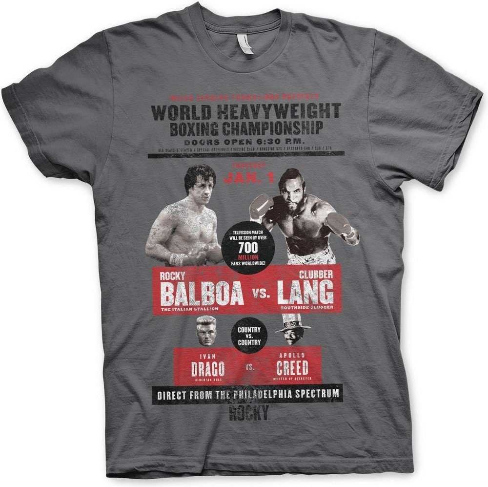 Rocky T-Shirt