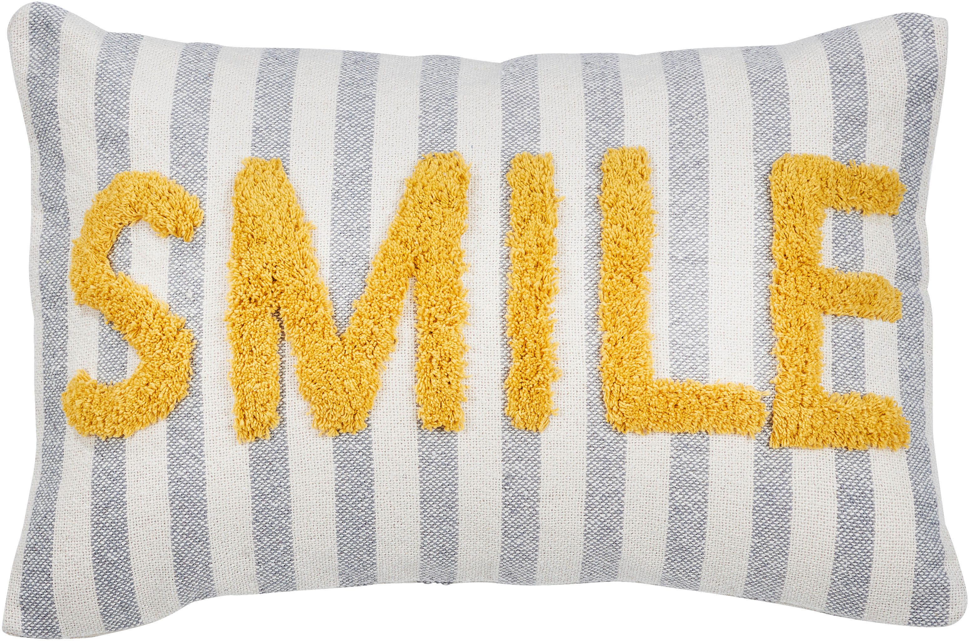 done.® Декоративные подушки CUSHION HAPPY SMILE