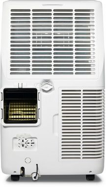 TechniSat Klimagerät TECHNIPOLAR 2 M, 3in1-Klimaanlage zum Kühlen, Entfeuchten und Ventilieren