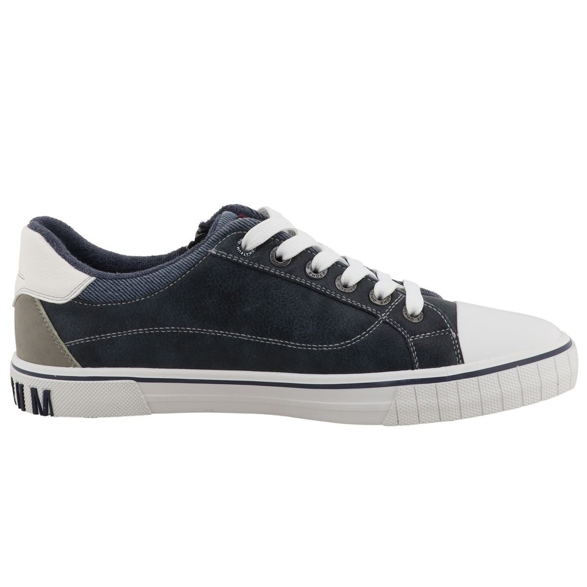 Mustang Shoes 26M0201001-navy Sneaker