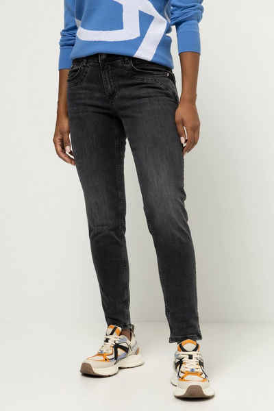 Gina Laura Regular-fit-Jeans Jeans Julia Laserdruck-Umschlag