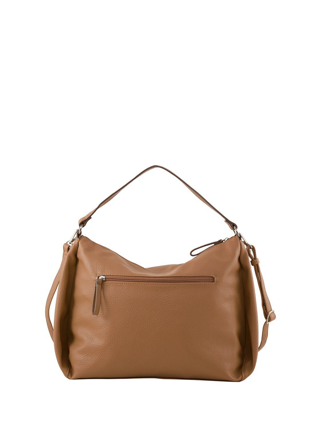 TOM TAILOR Beuteltasche Bags, TTCASSIA L Beuteltasche aus Lederimitat