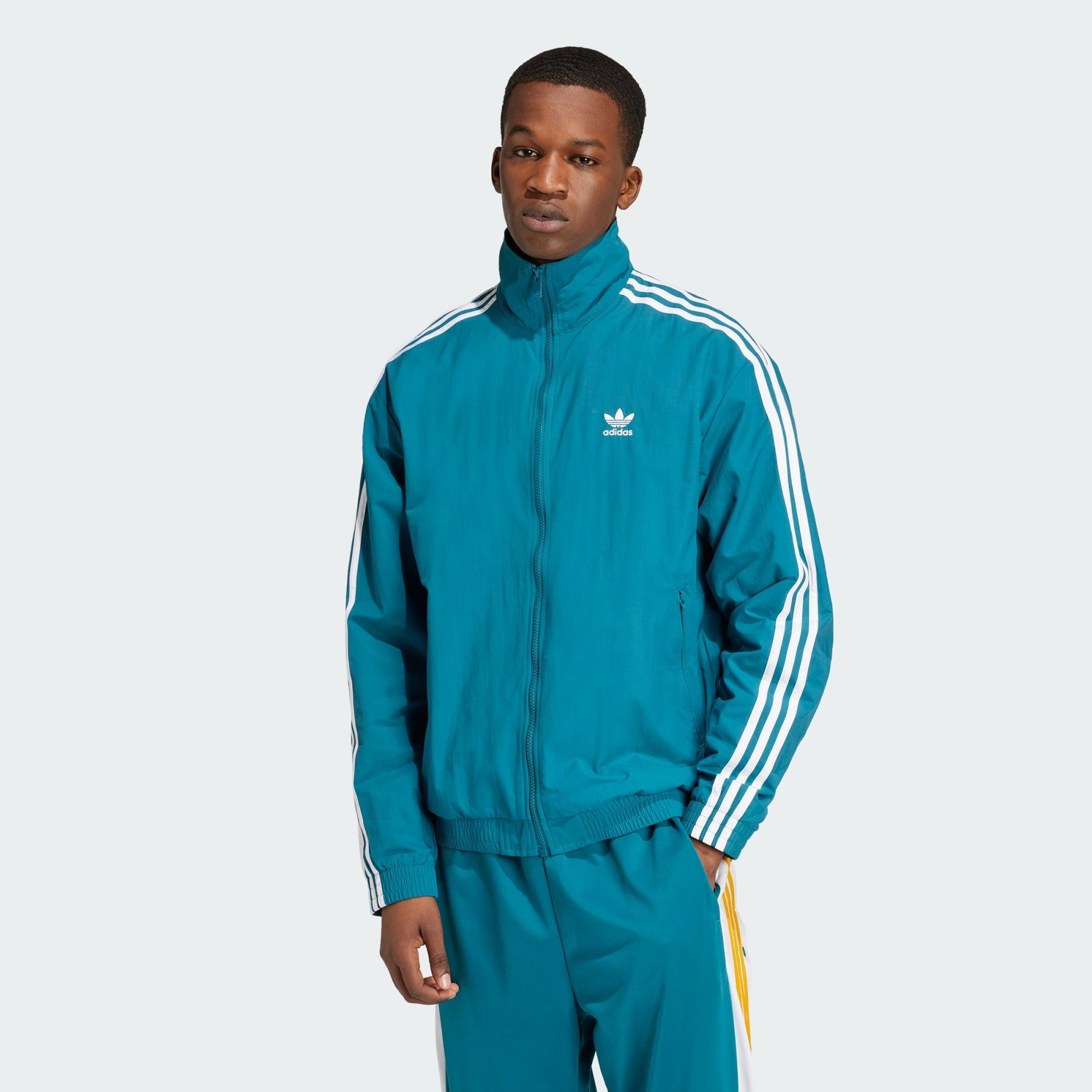 adidas Originals Trainingsanzug ADICOLOR WOVEN FIREBIRD ORIGINALS JACKE