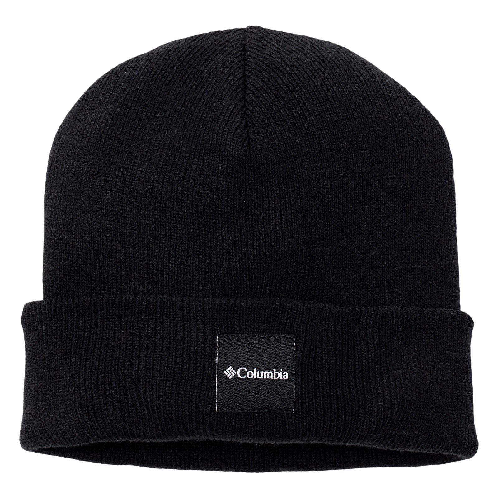 Columbia Beanie City Trek™ Heavyweight Beanie mit Marken-Patch