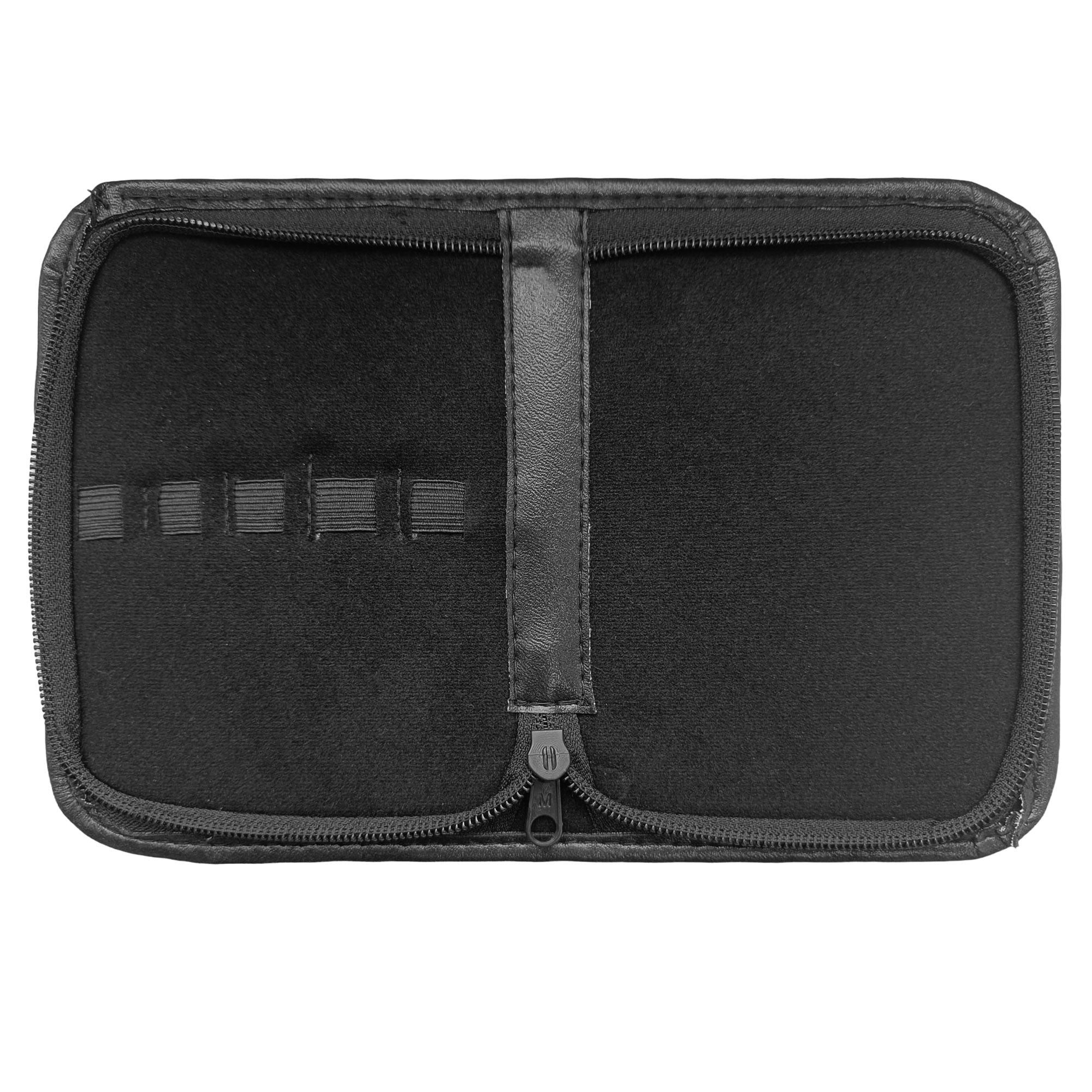 May Nagelschere Maniküre-Etui leer Kunstleder Schwarz – Universelle günstig online kaufen