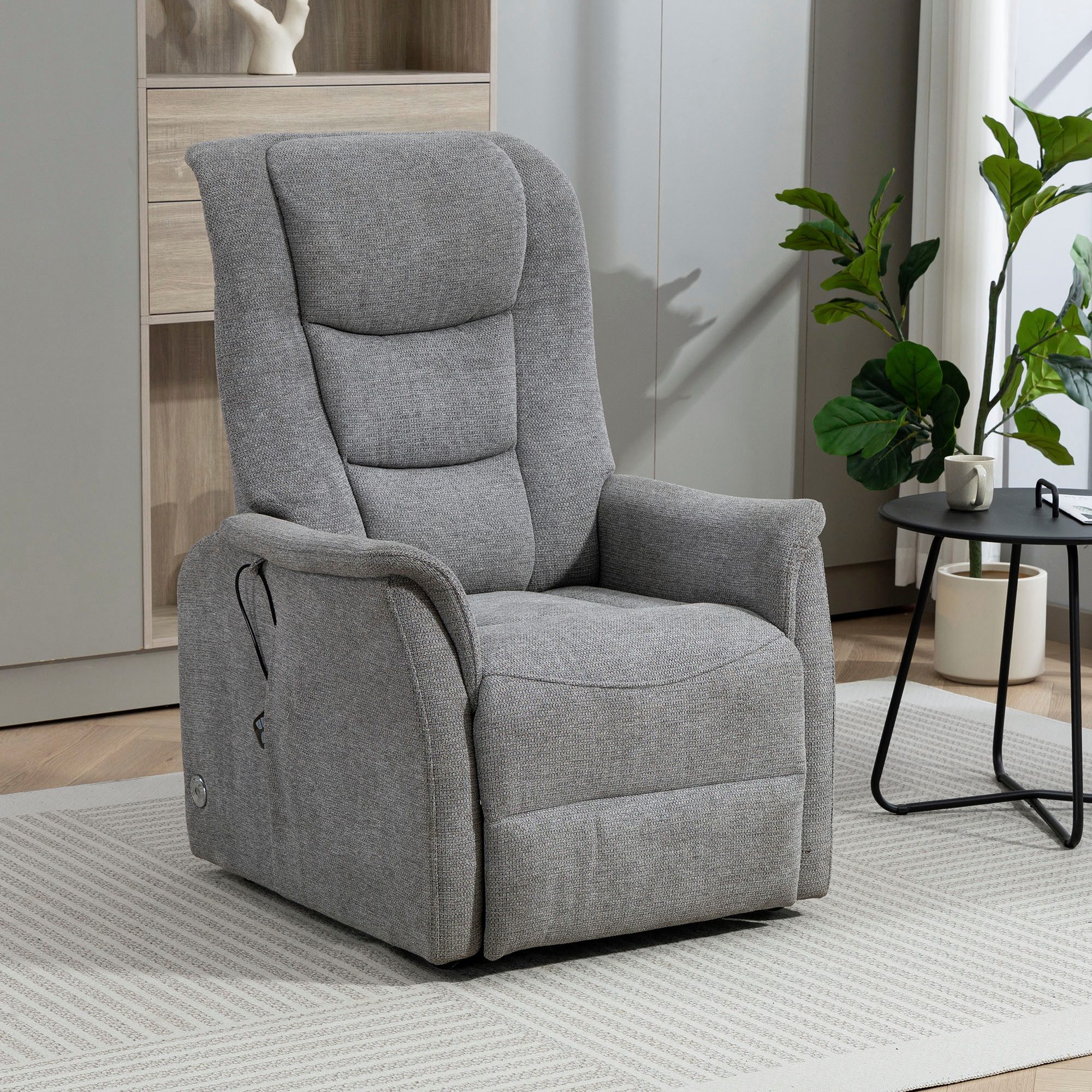 Duo Collection TV-Sessel Parma 2 (1-St), mit Akku, mobiles Sitzen günstig online kaufen