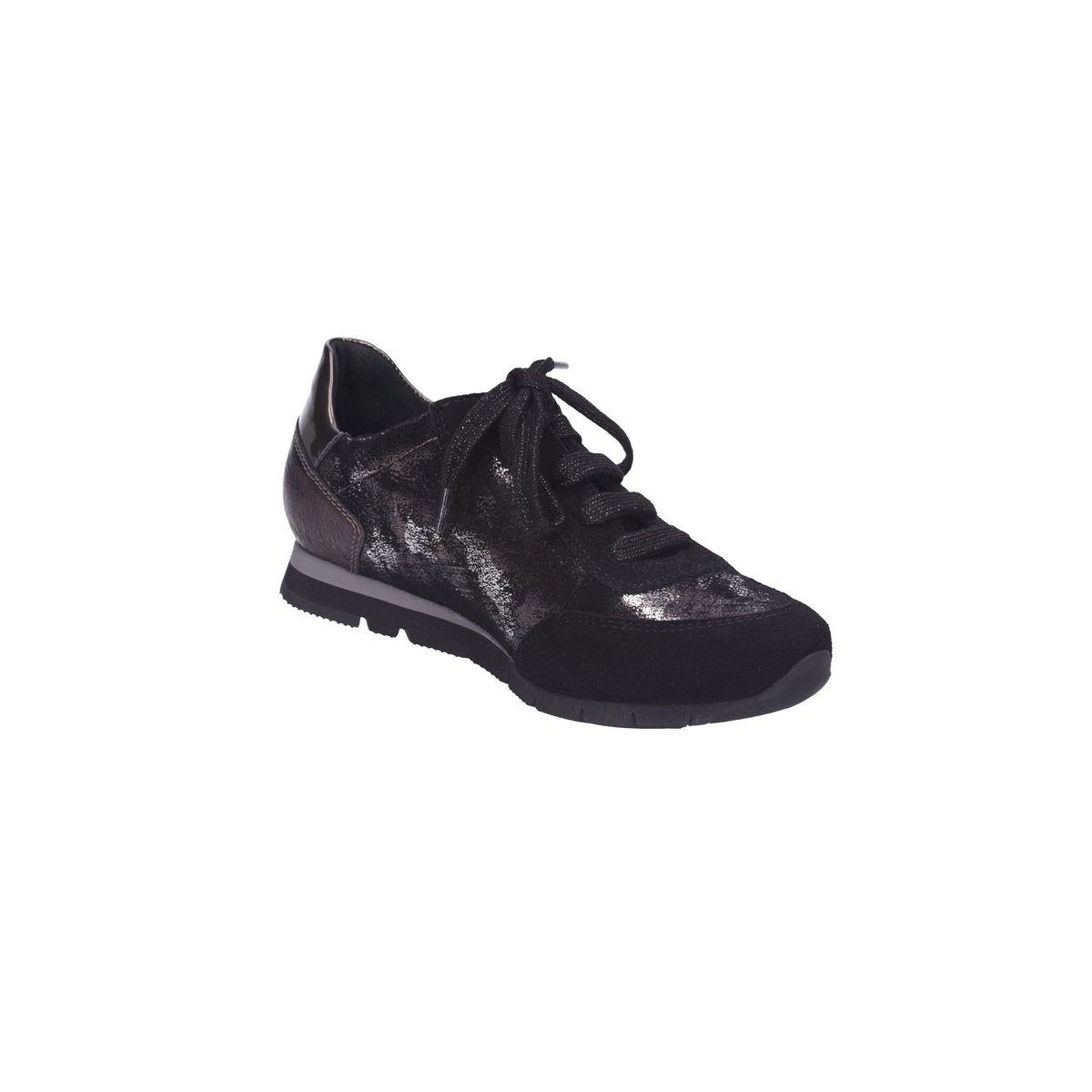 Semler (1-tlg) Sneaker schwarz