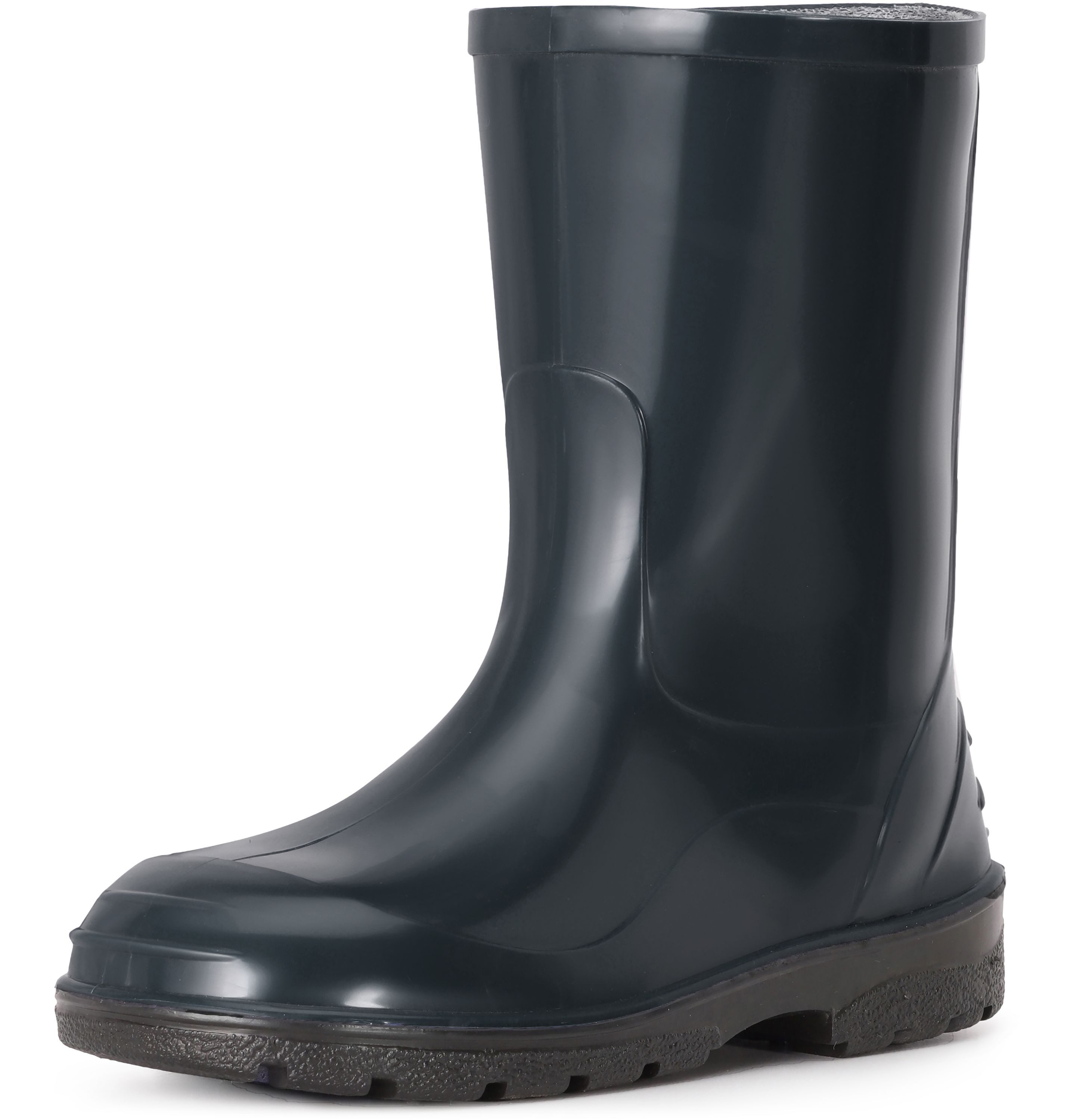 Ladeheid Regenstiefel für Mädchen und Jungen LA-939 Gummistiefel Kinder leicht zu reinigen