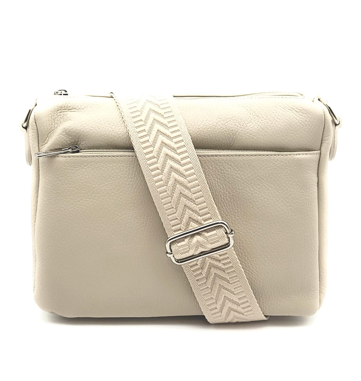 Lemasi Handtasche echt Leder Umhängetasche Schultertasche günstig online kaufen