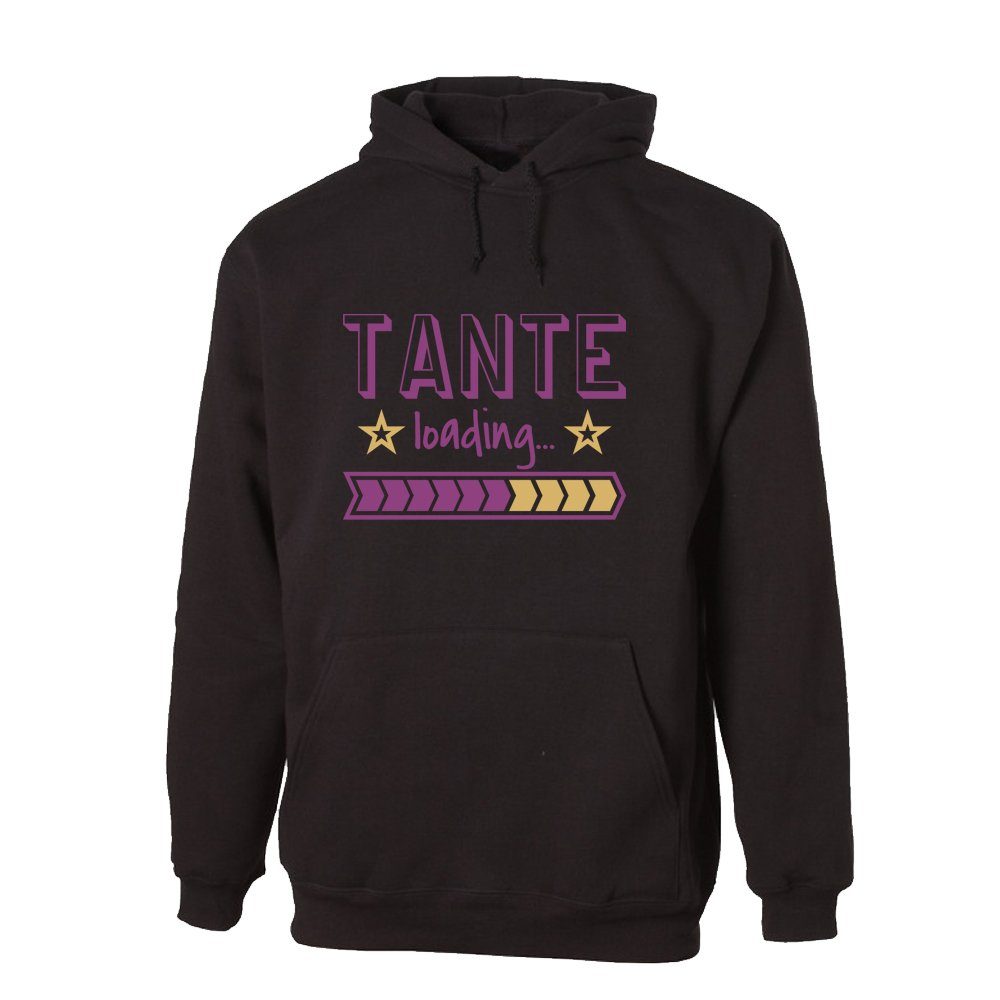 G-graphics Hoodie Tante loading... mit Spruch / Sprüche / Print / Motiv
