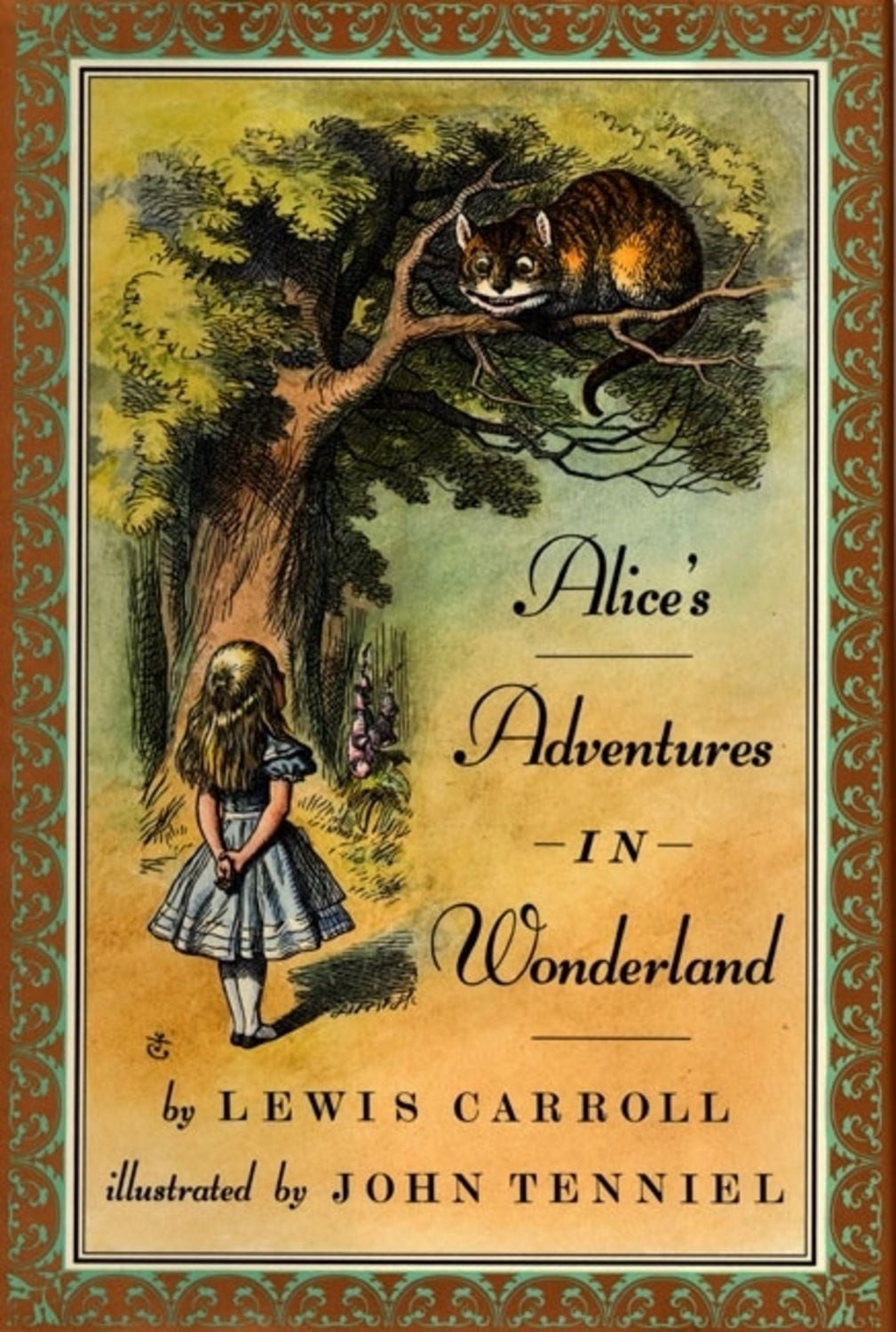 Alice's Adventures in Wonderland / Lewis Carroll