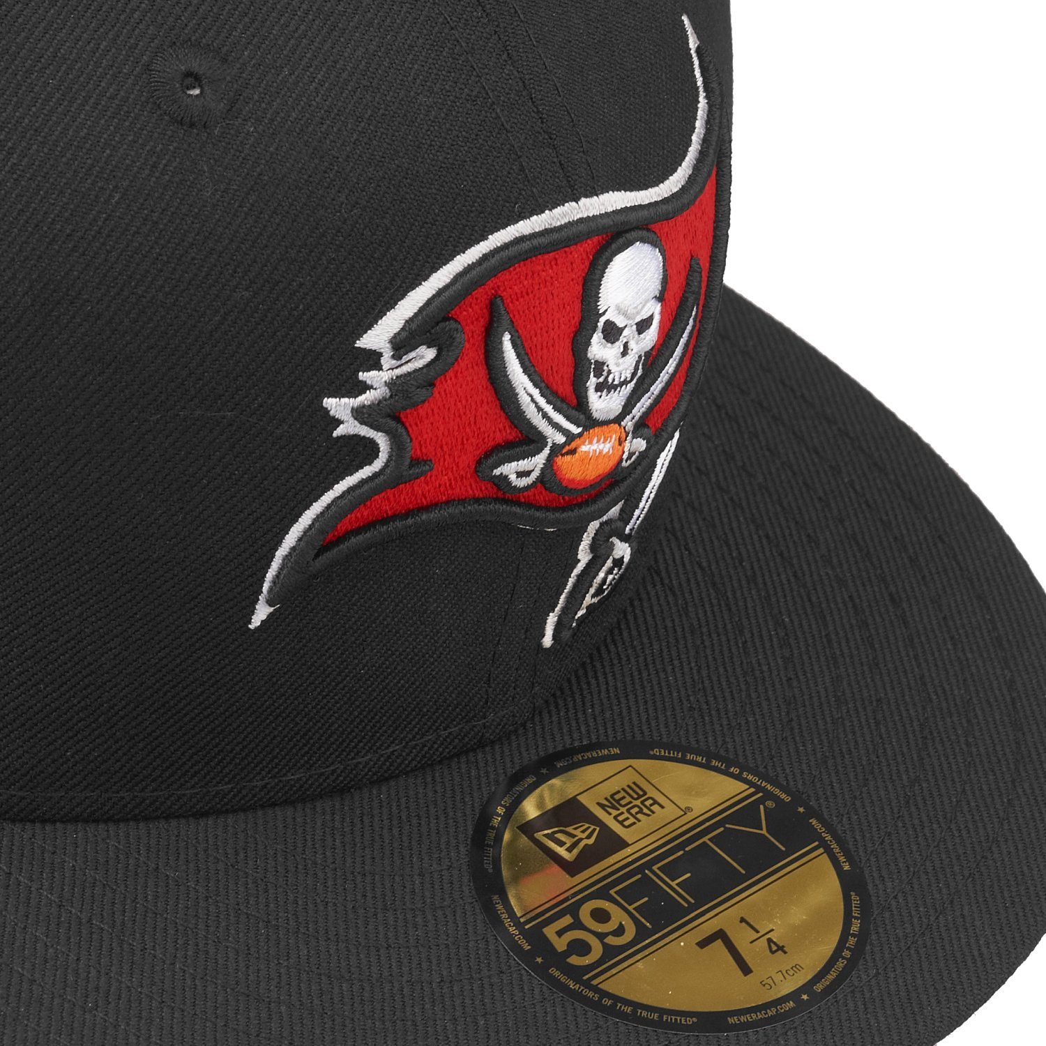 Cap Era New Fitted Buccaneers 59Fifty Tampa NFL Bay