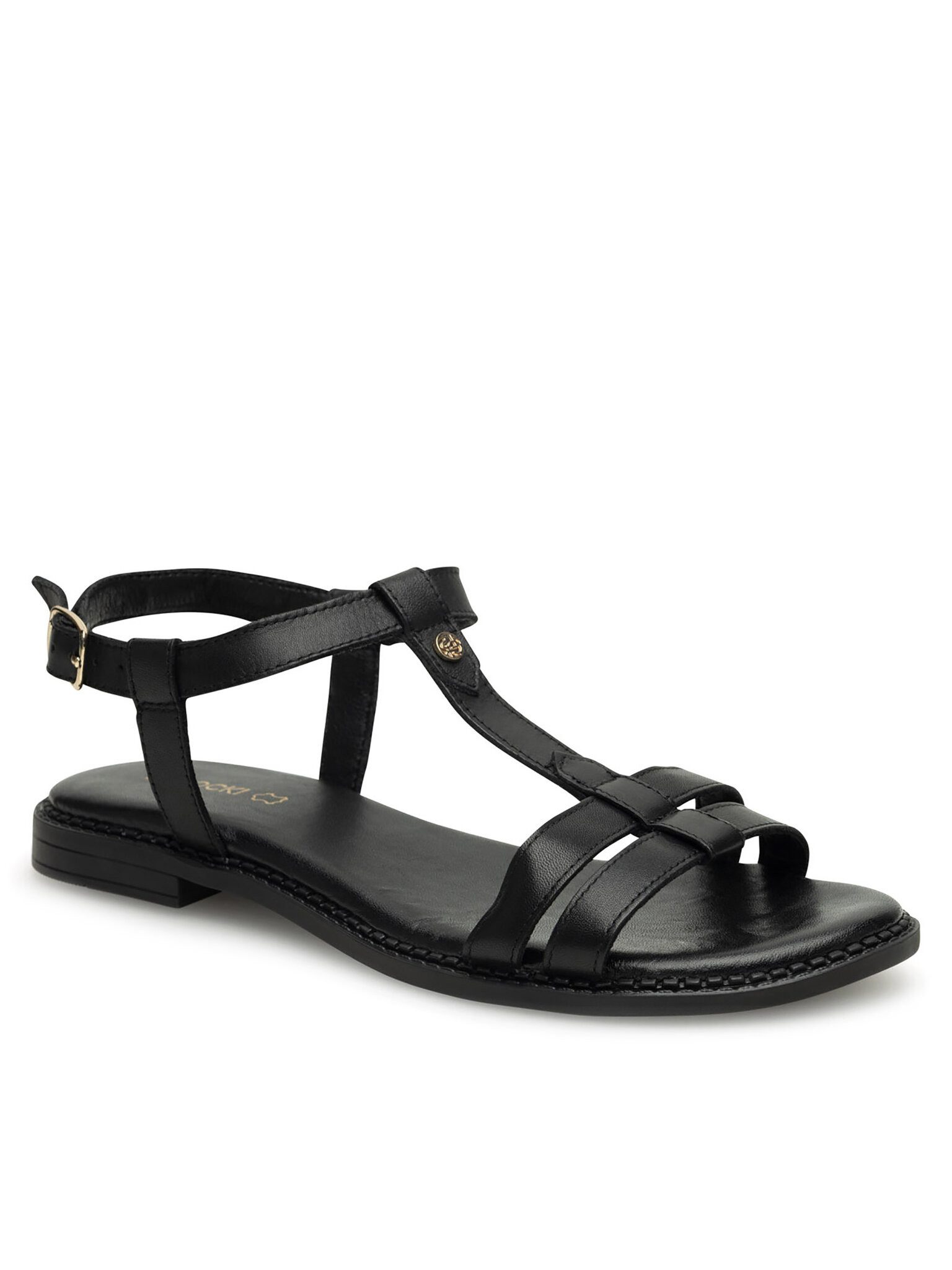 LASOCKI Sandalen EST-AFIONA-10 Schwarz Sandale günstig online kaufen