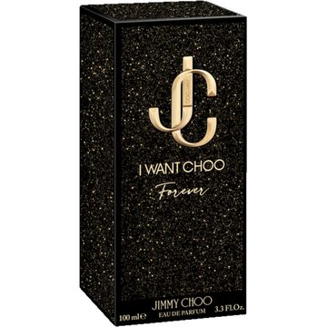 JIMMY CHOO Eau de Parfum I Want Choo Forever E.d.P. Nat. Spray